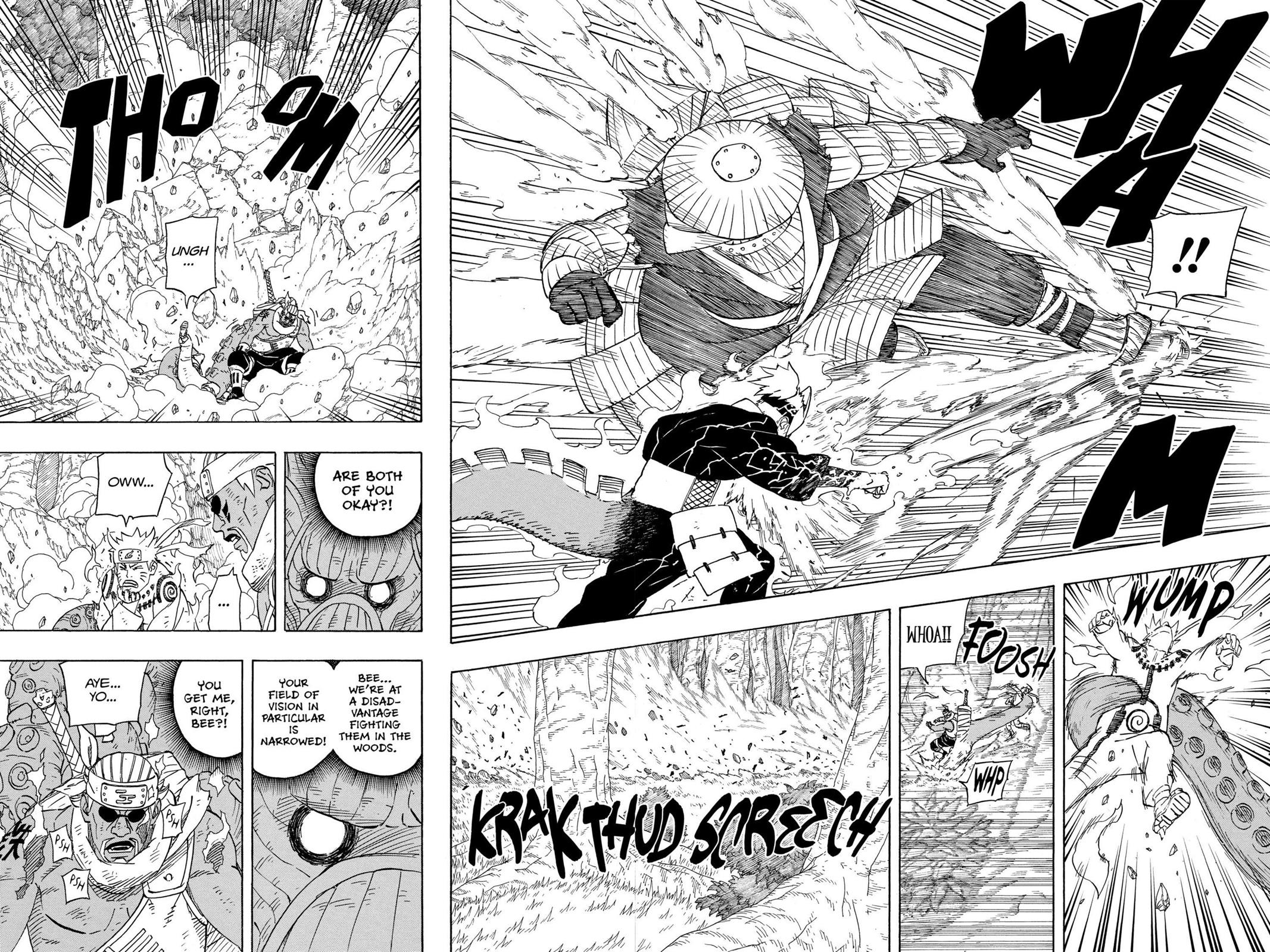 Naruto Chapter 565 — page 14