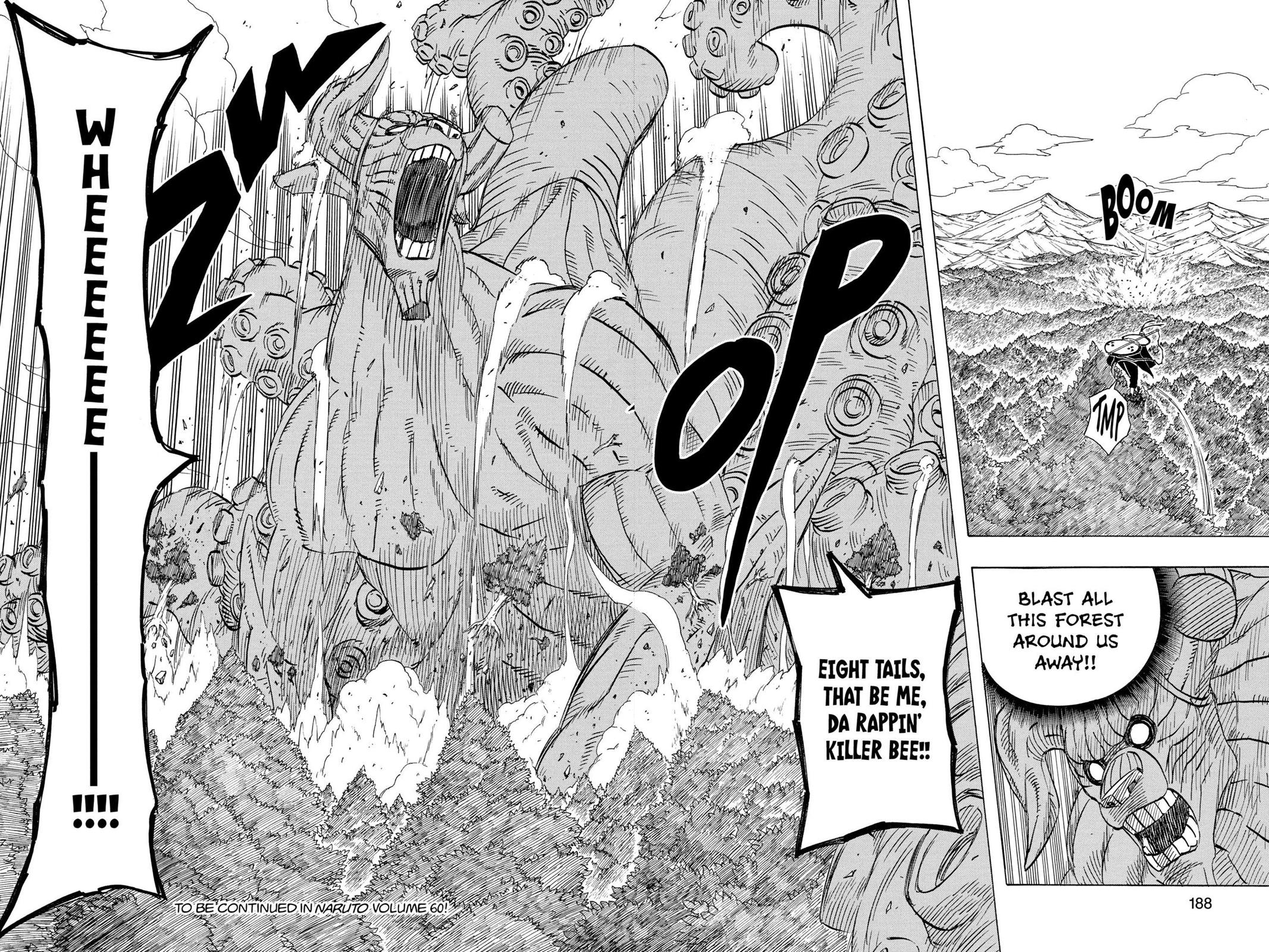 Naruto Chapter 565 — page 15