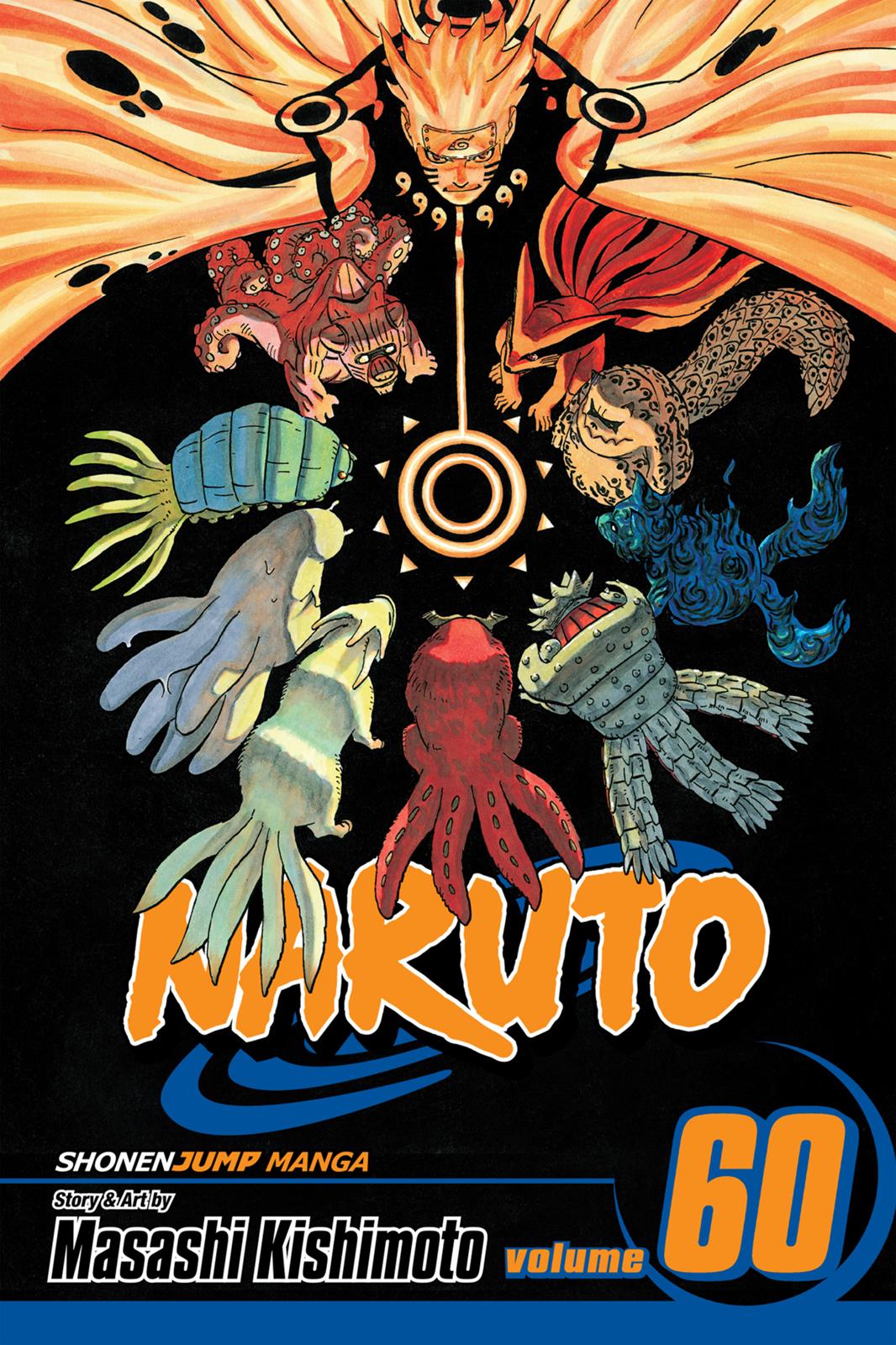 Naruto Chapter 566 — page 1