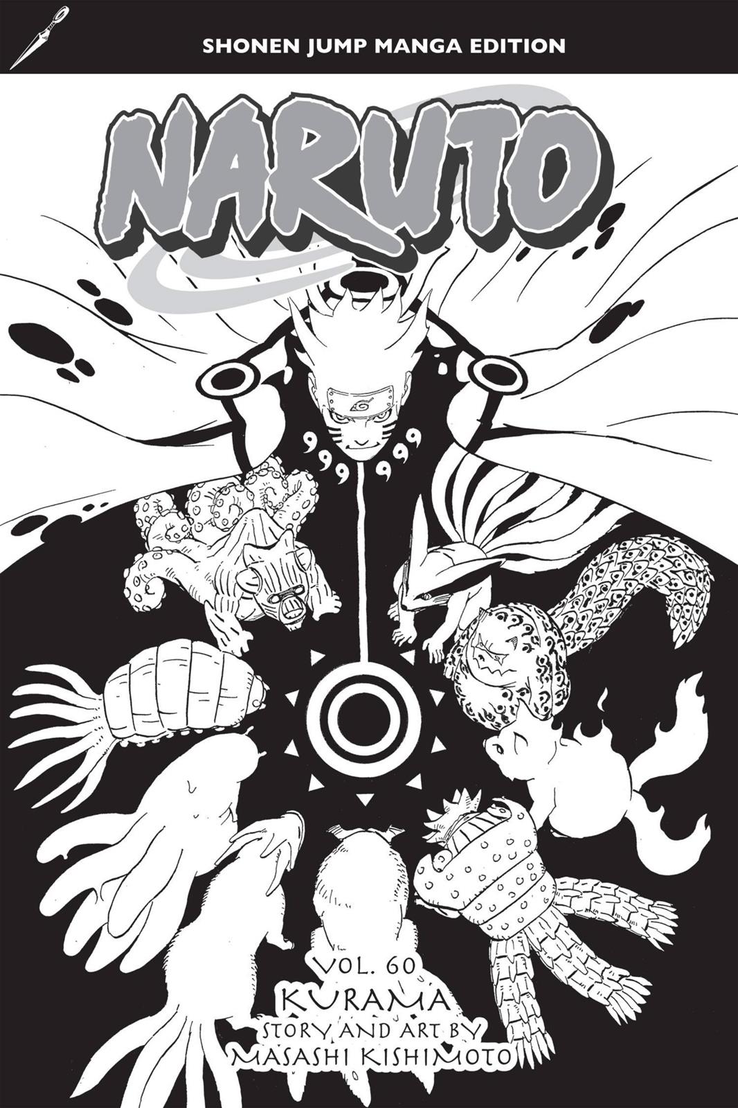 Naruto Chapter 566 — page 4