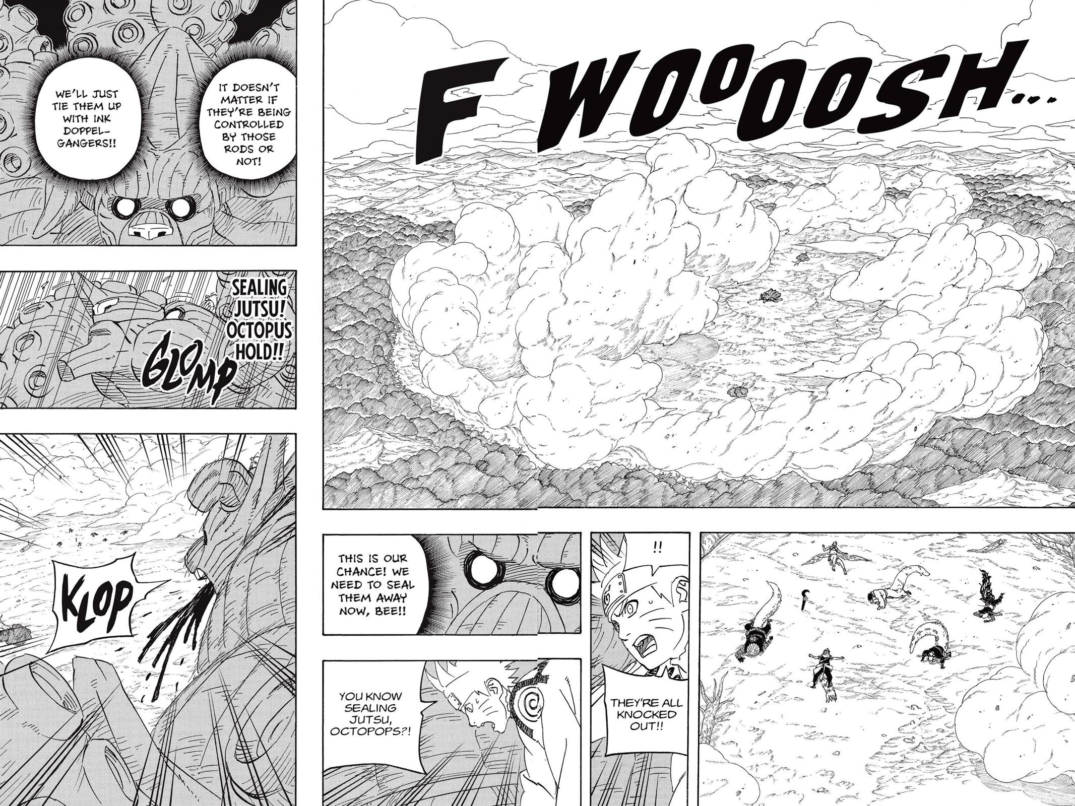 Naruto Chapter 566 — page 12