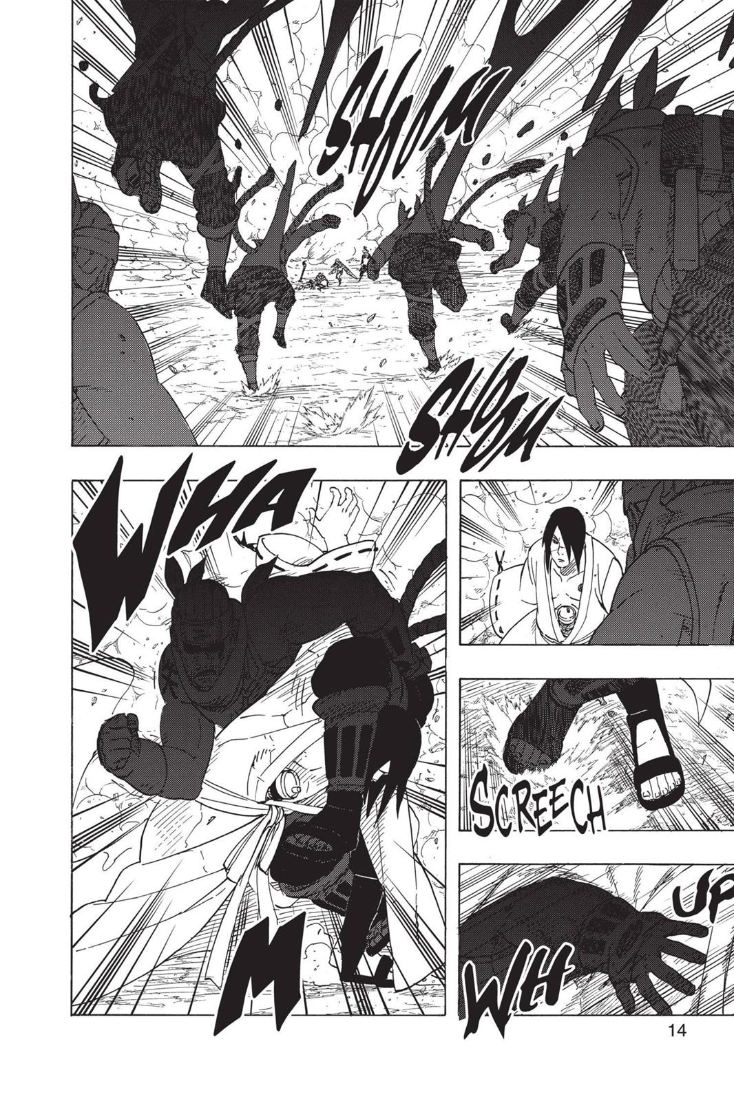 Naruto Chapter 566 — page 13