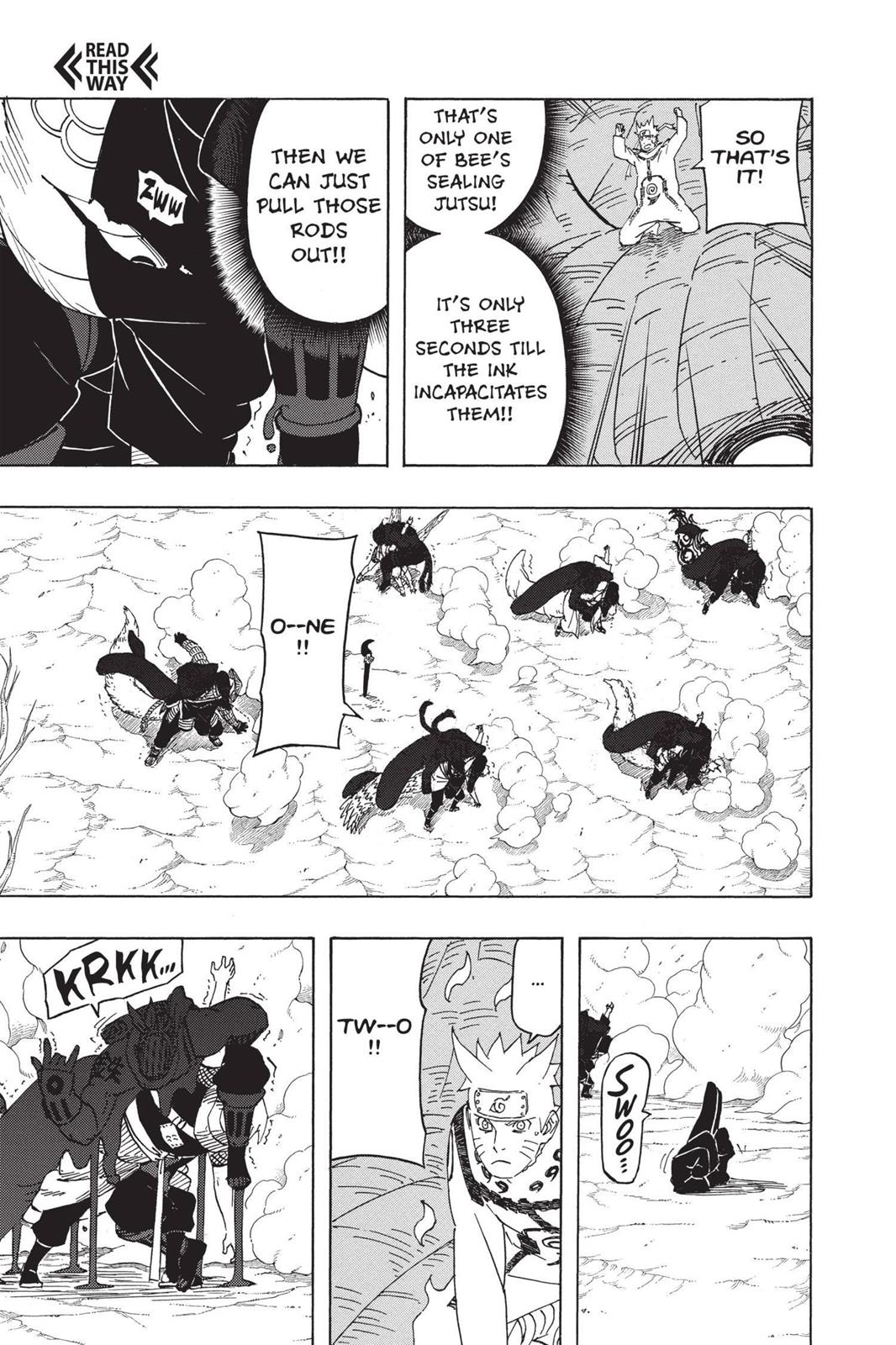 Naruto Chapter 566 — page 14