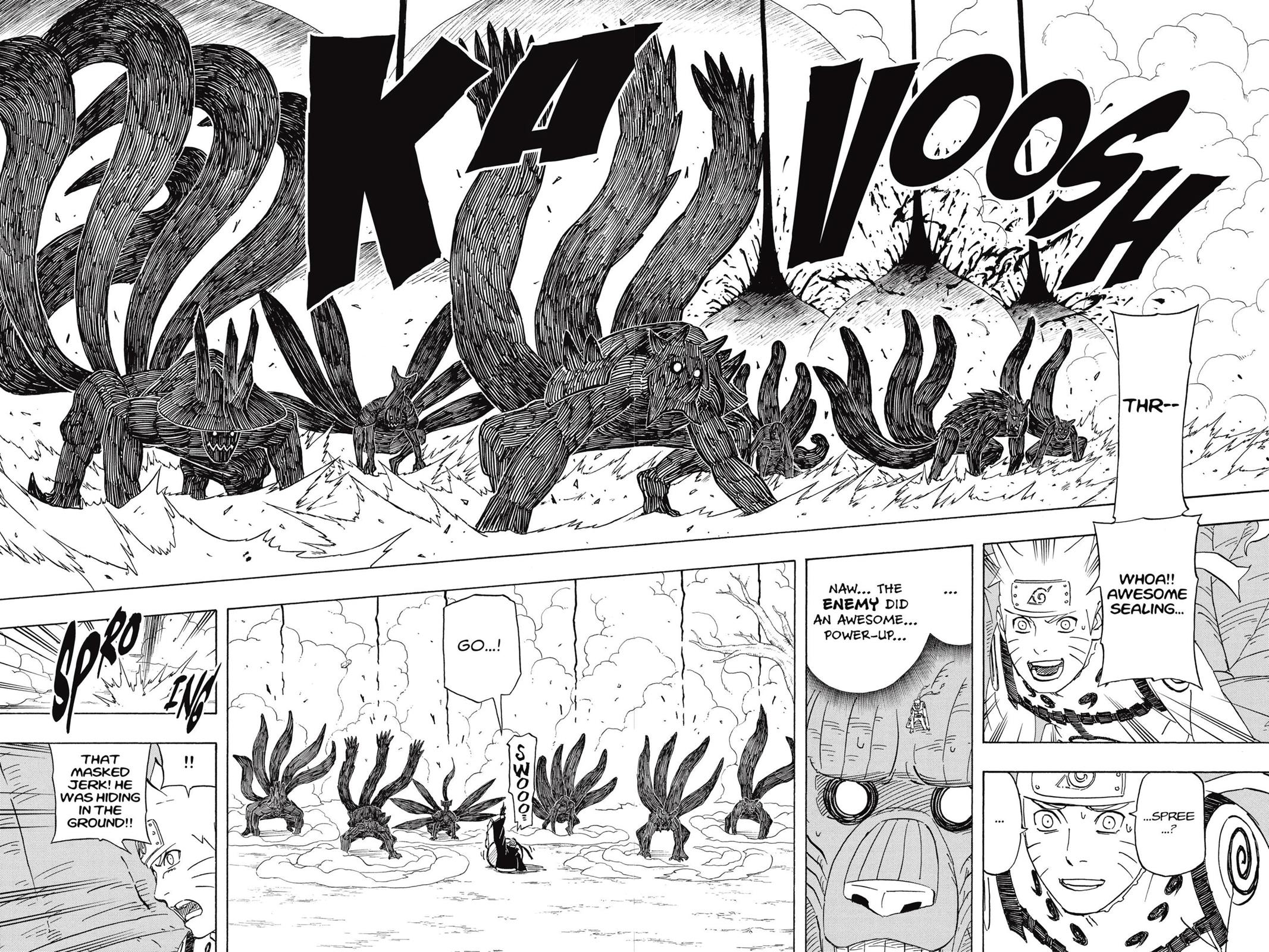 Naruto Chapter 566 — page 15