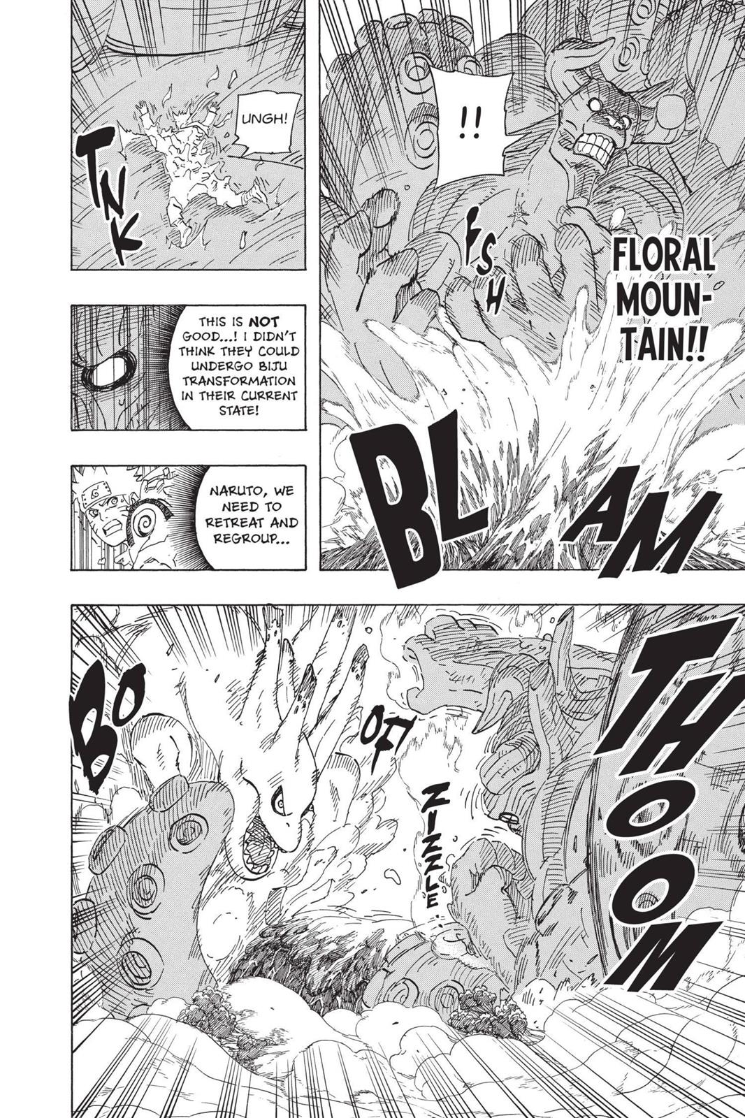 Naruto Chapter 566 — page 18