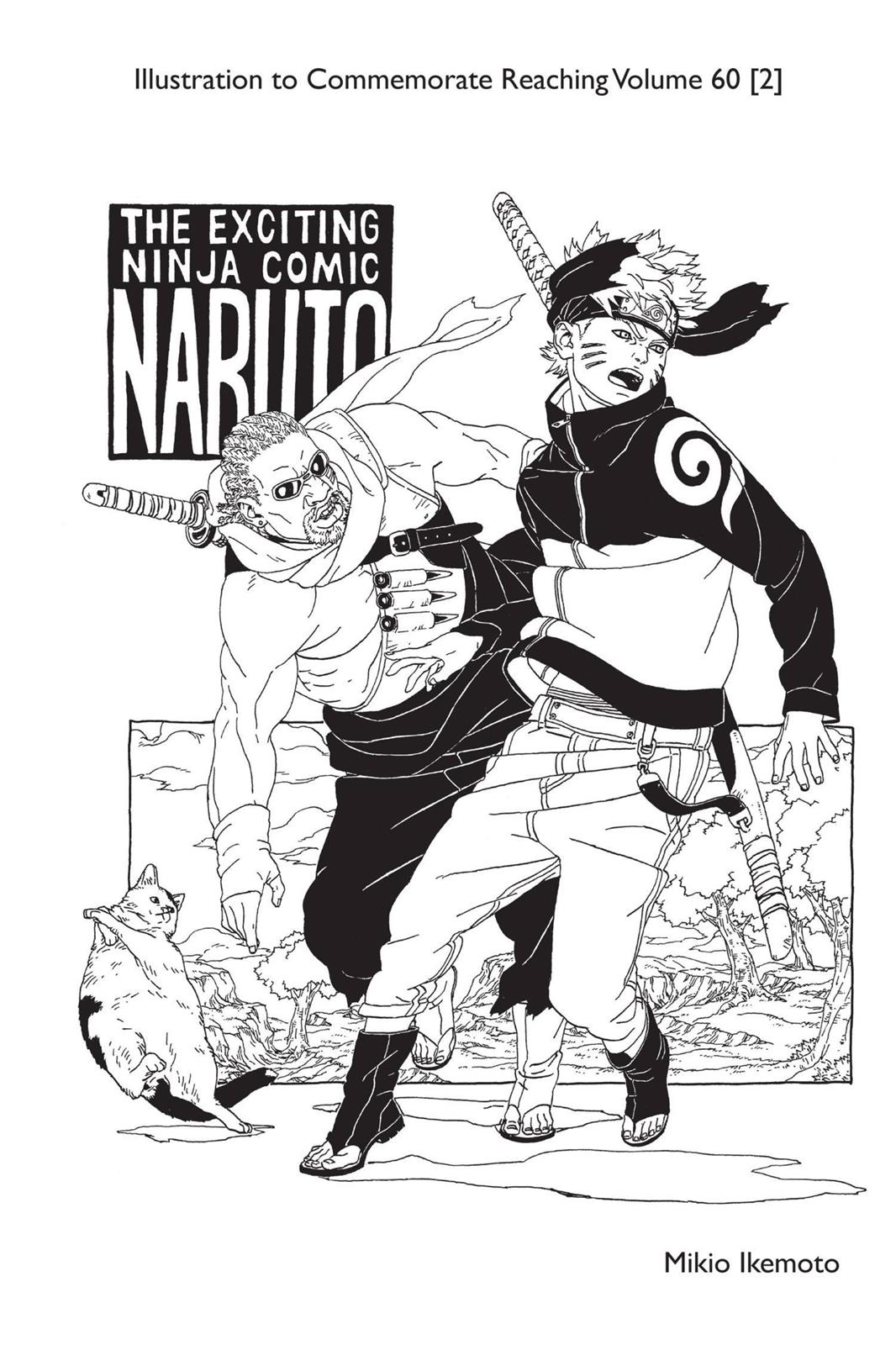 Naruto Chapter 567 — page 3