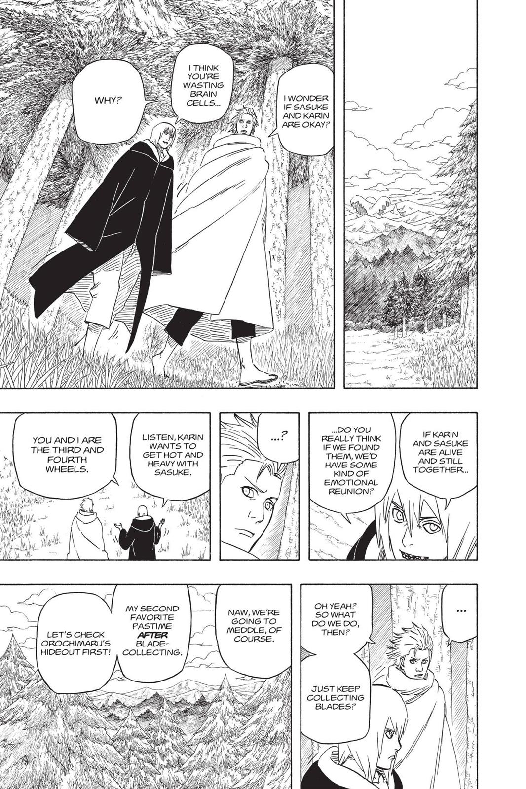 Naruto Chapter 567 — page 4