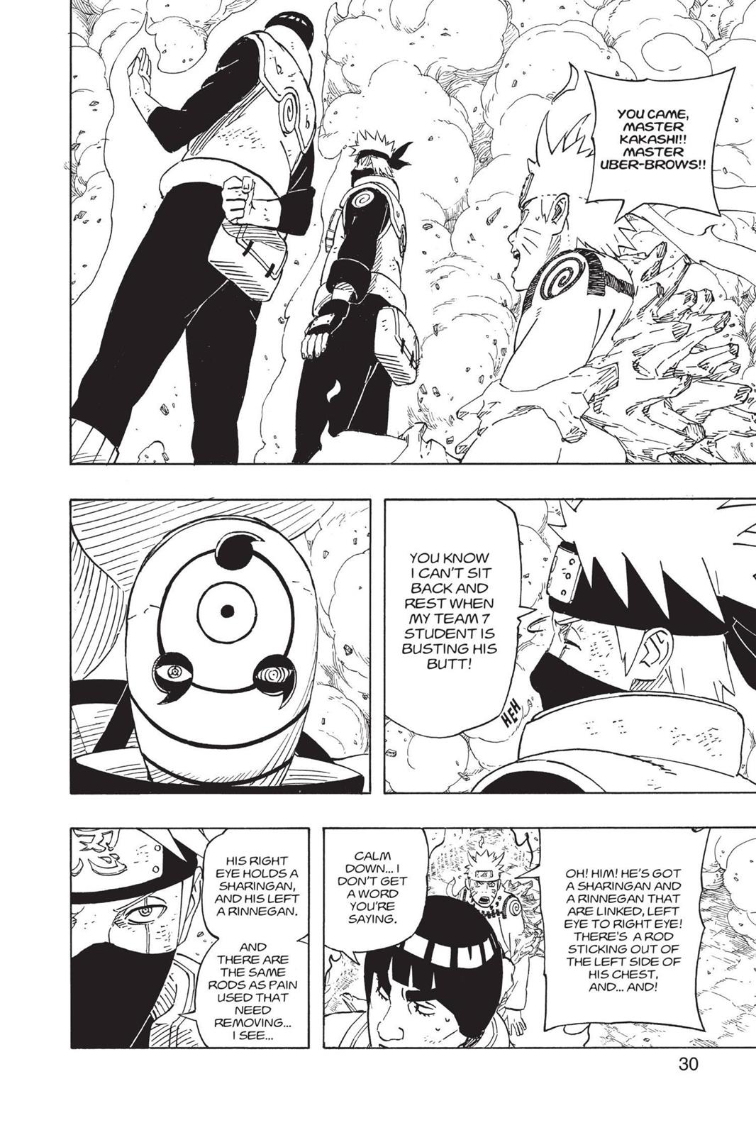 Naruto Chapter 567 — page 5
