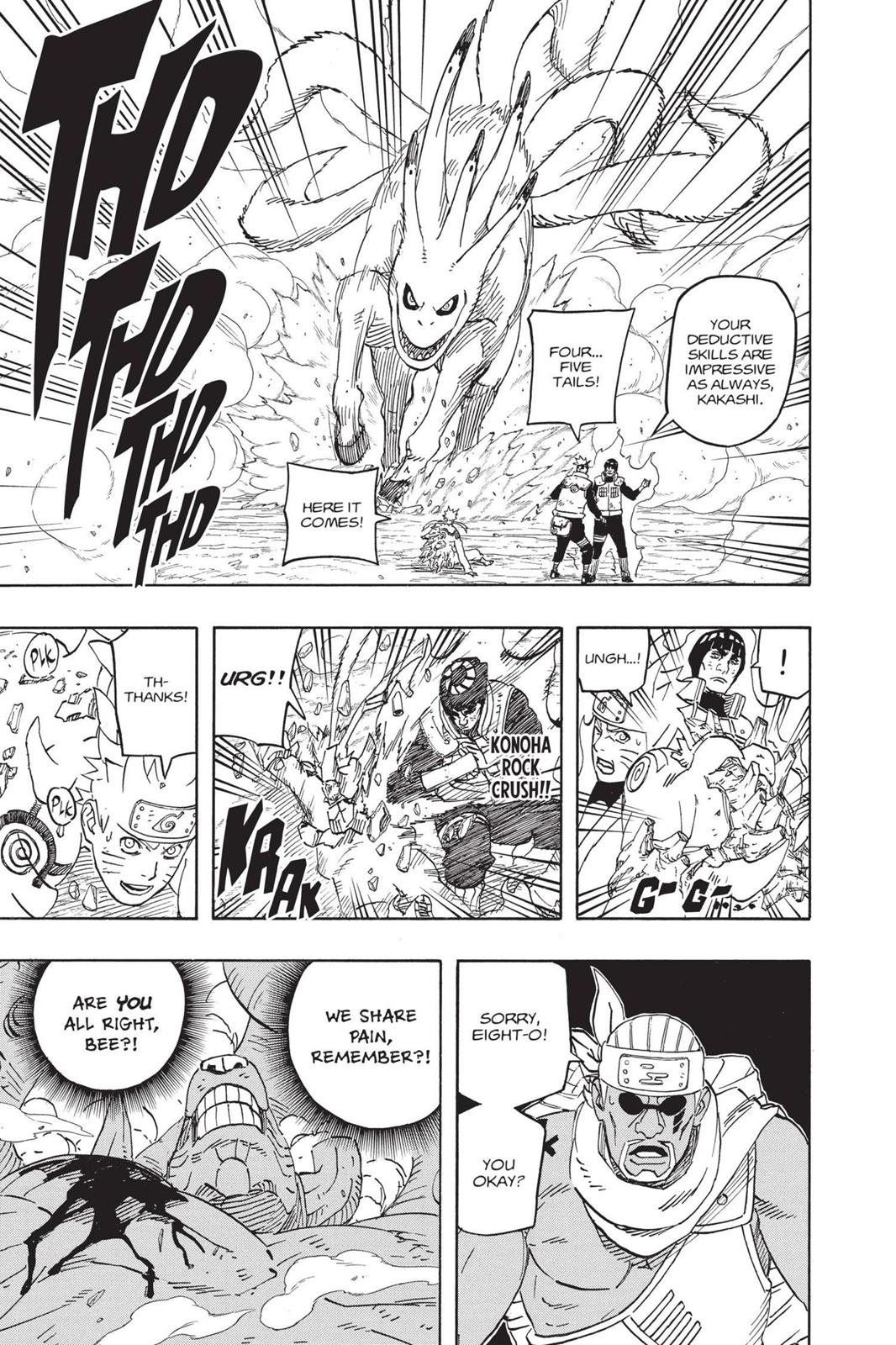 Naruto Chapter 567 — page 6
