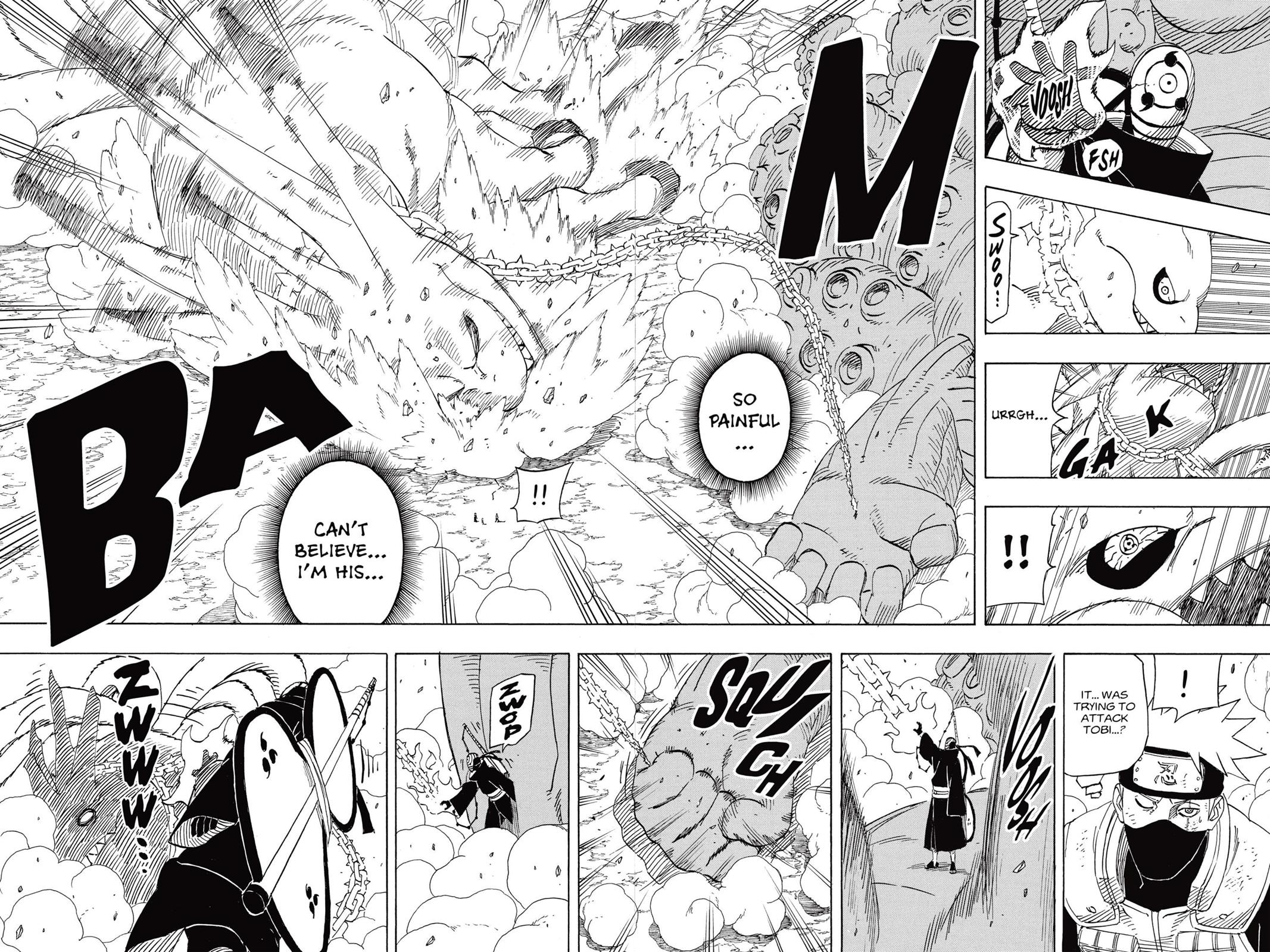 Naruto Chapter 567 — page 7