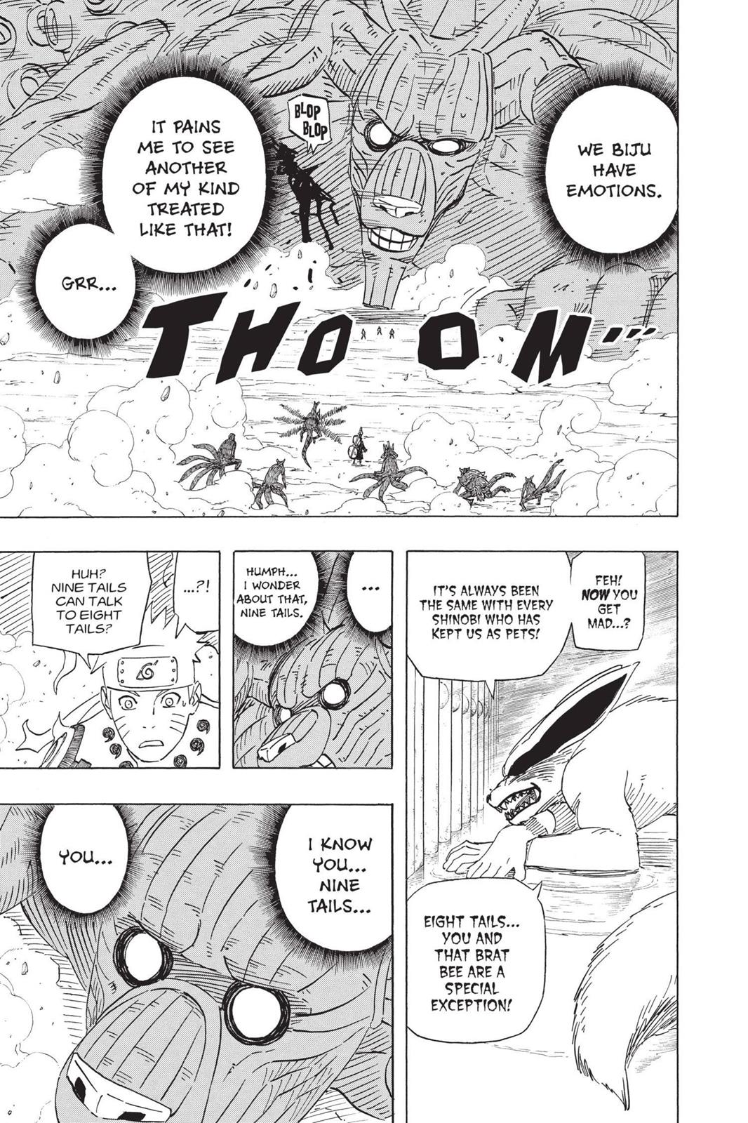 Naruto Chapter 567 — page 9