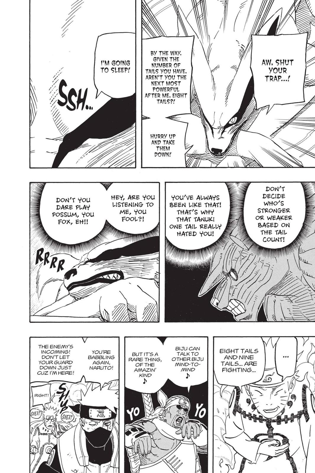 Naruto Chapter 567 — page 10