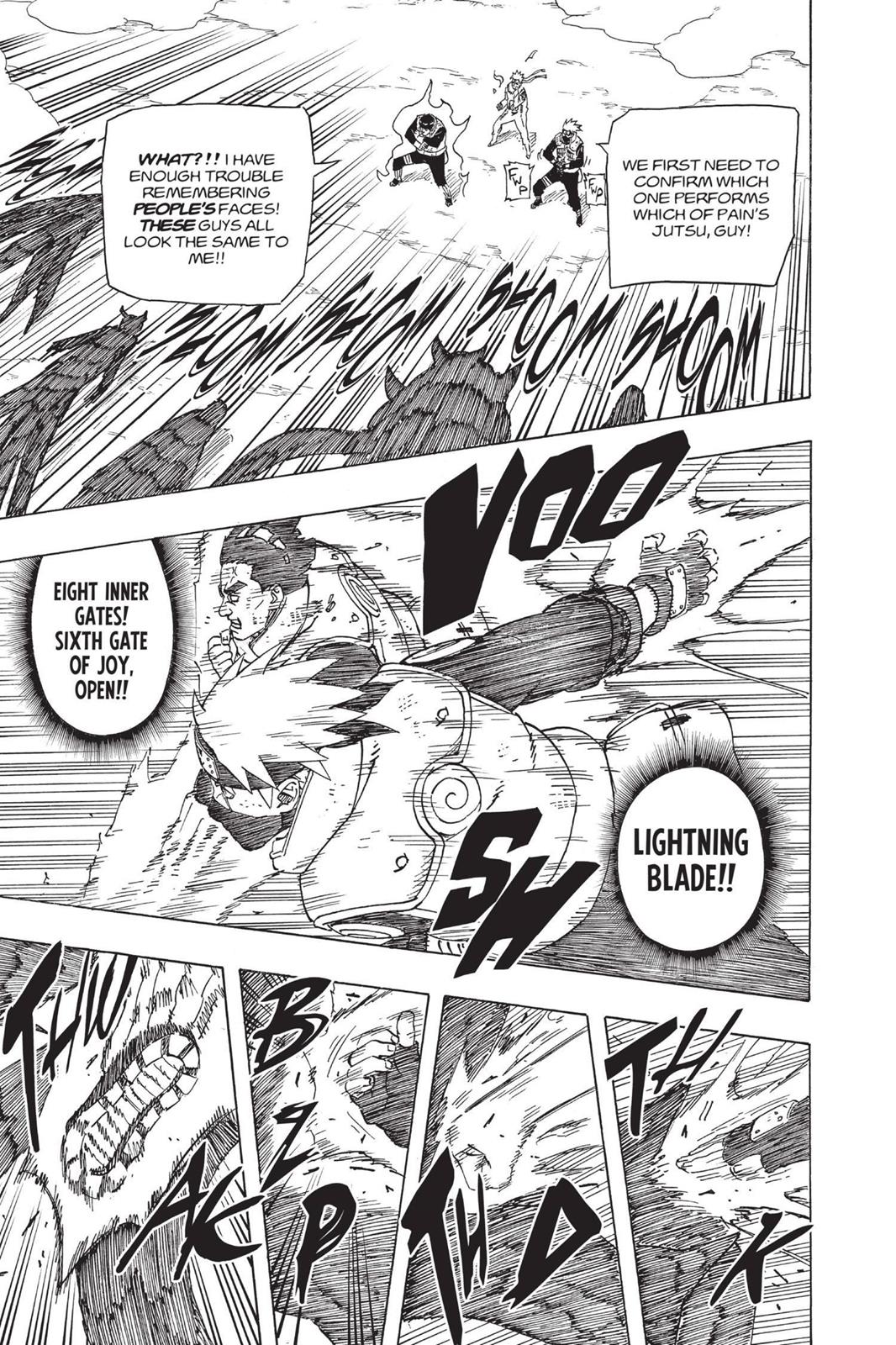 Naruto Chapter 567 — page 11