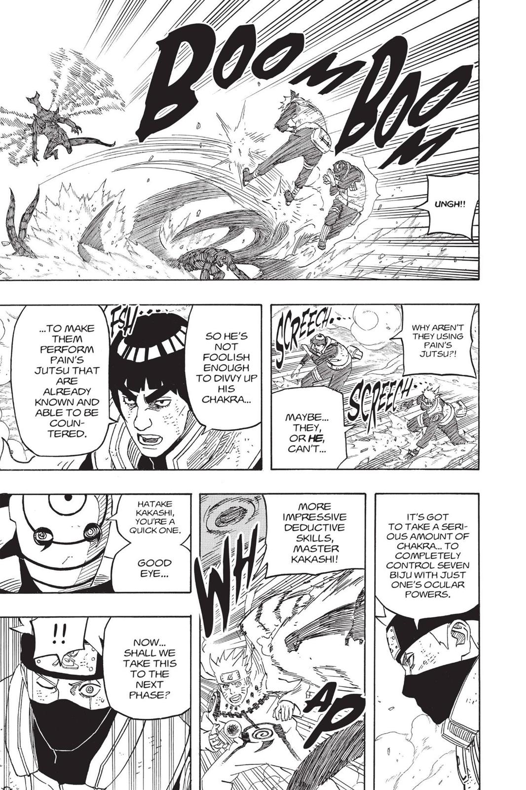 Naruto Chapter 567 — page 13