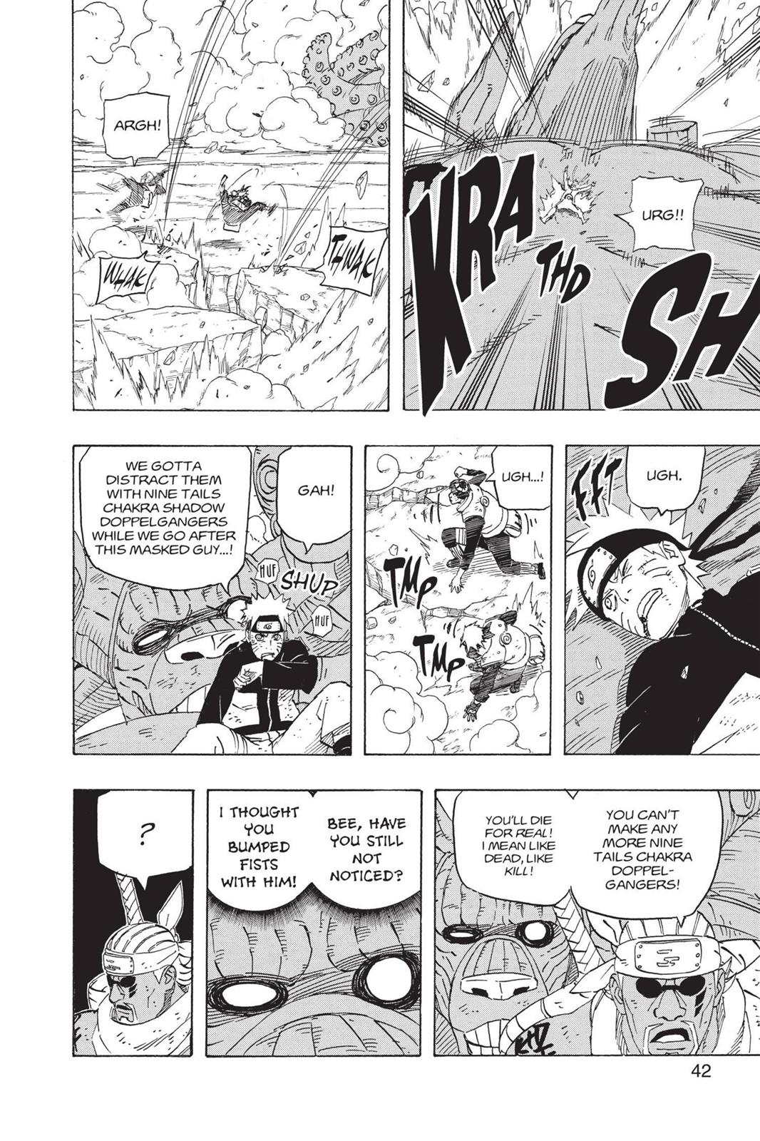 Naruto Chapter 567 — page 16