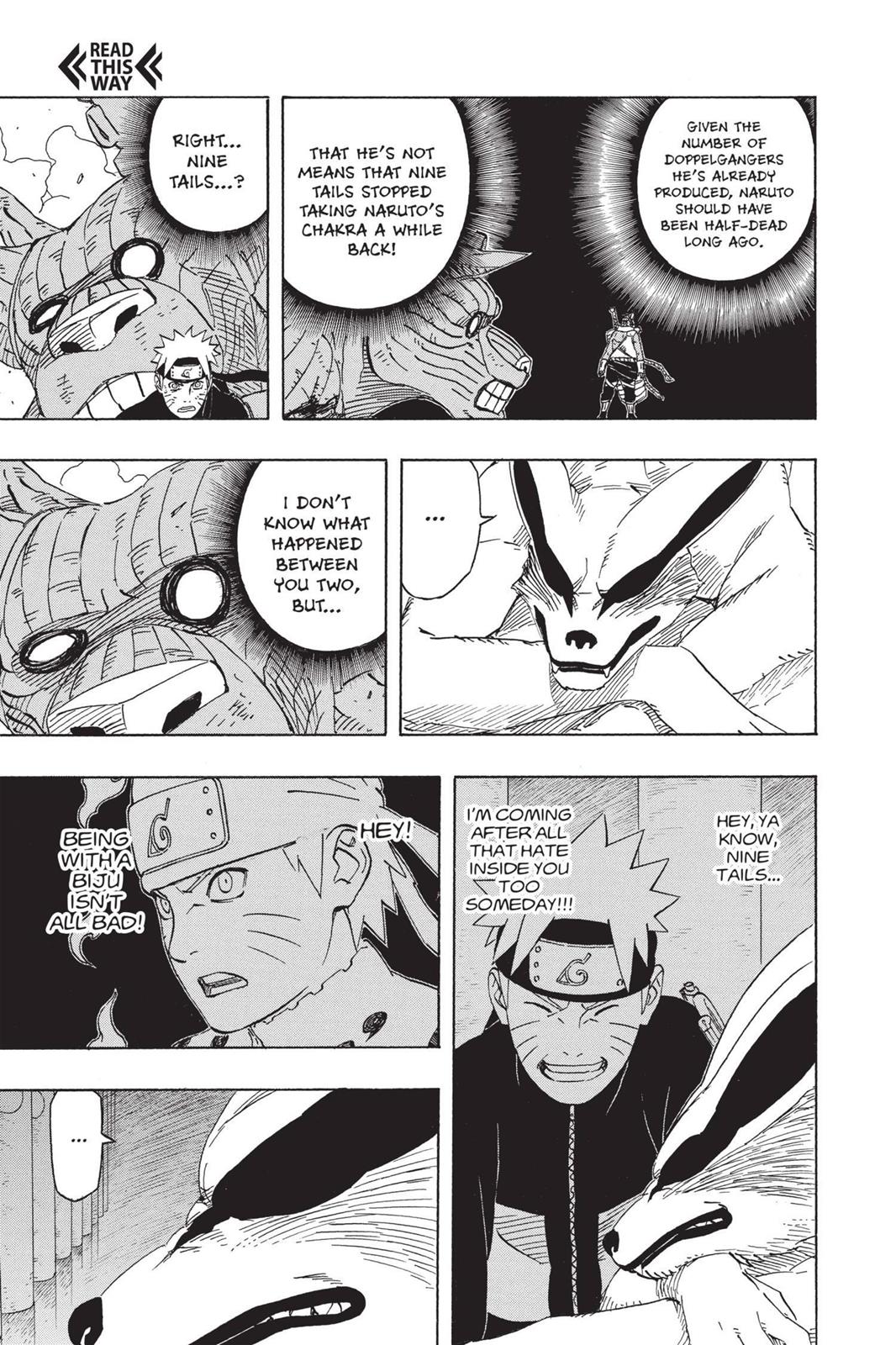Naruto Chapter 567 — page 17