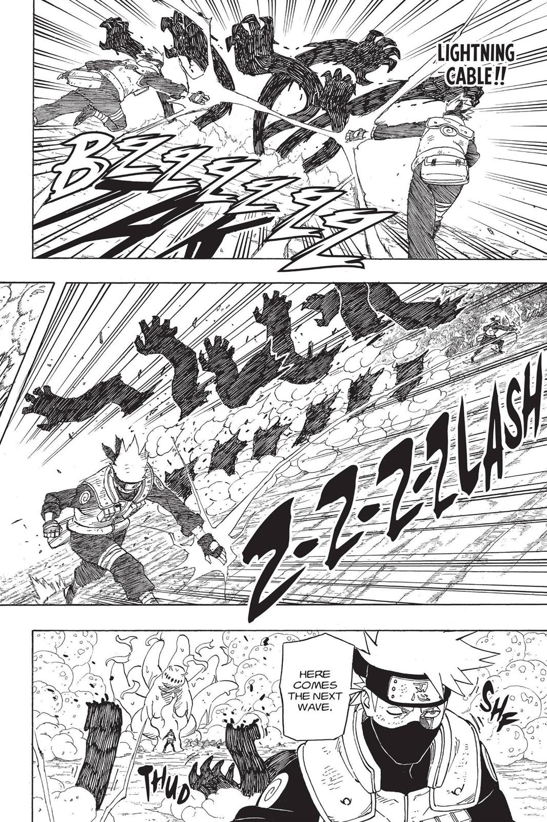 Naruto Chapter 568 — page 4