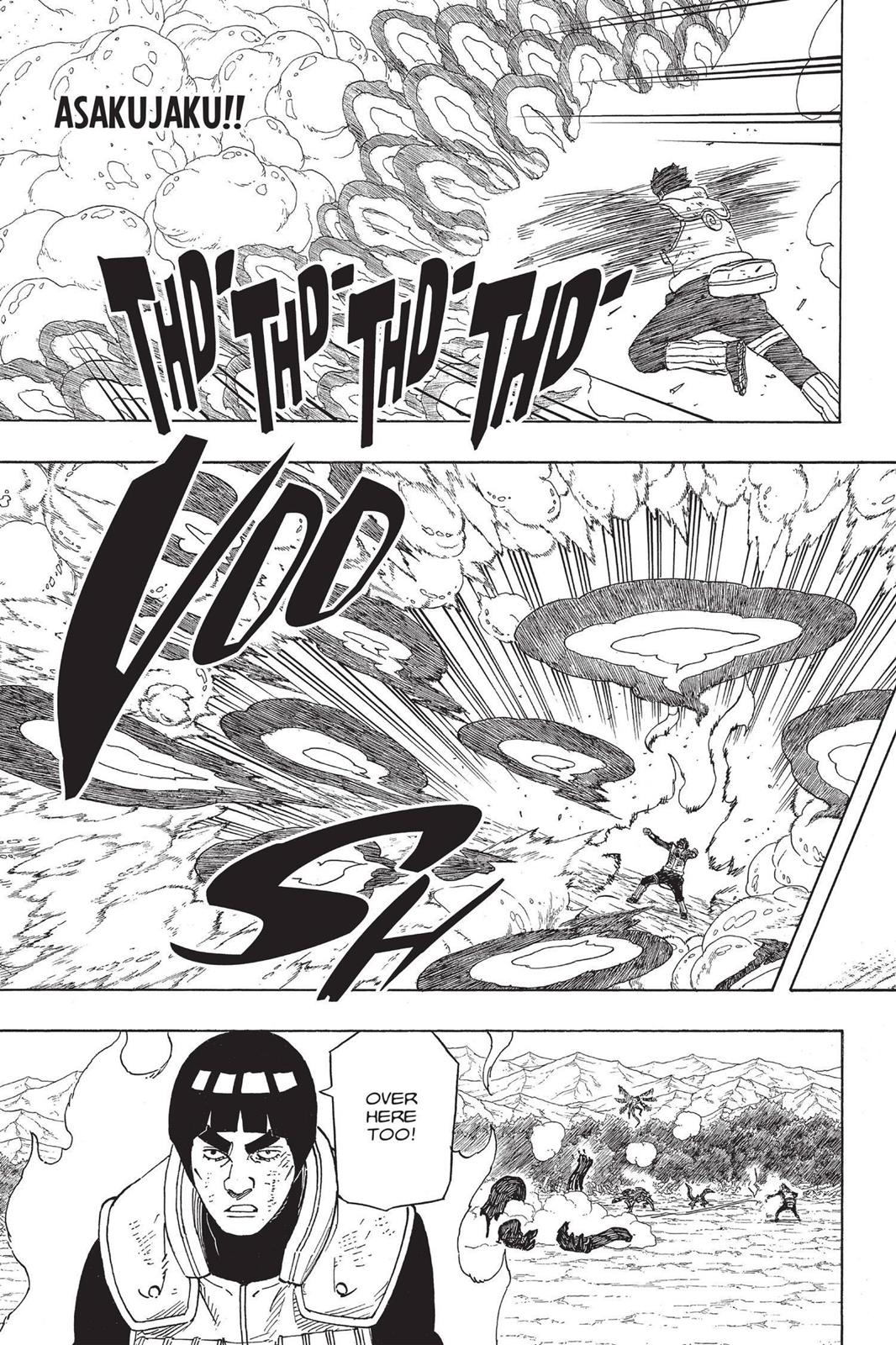 Naruto Chapter 568 — page 5