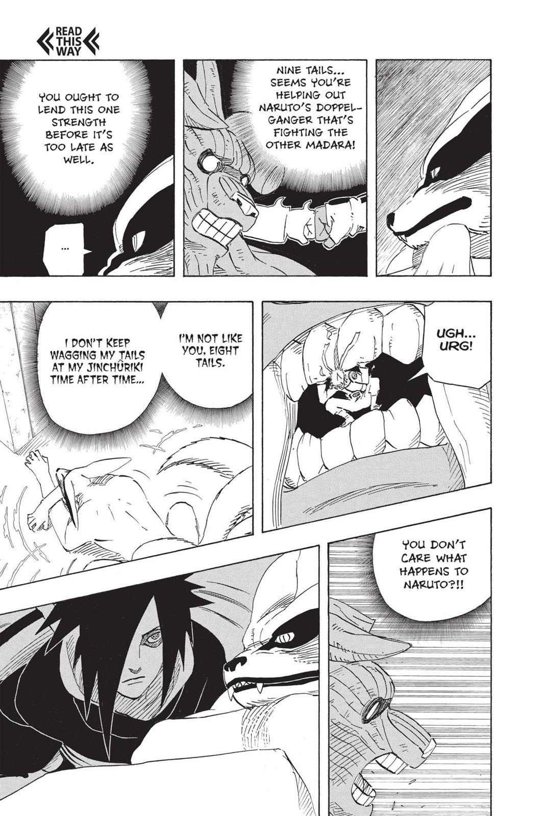 Naruto Chapter 568 — page 7