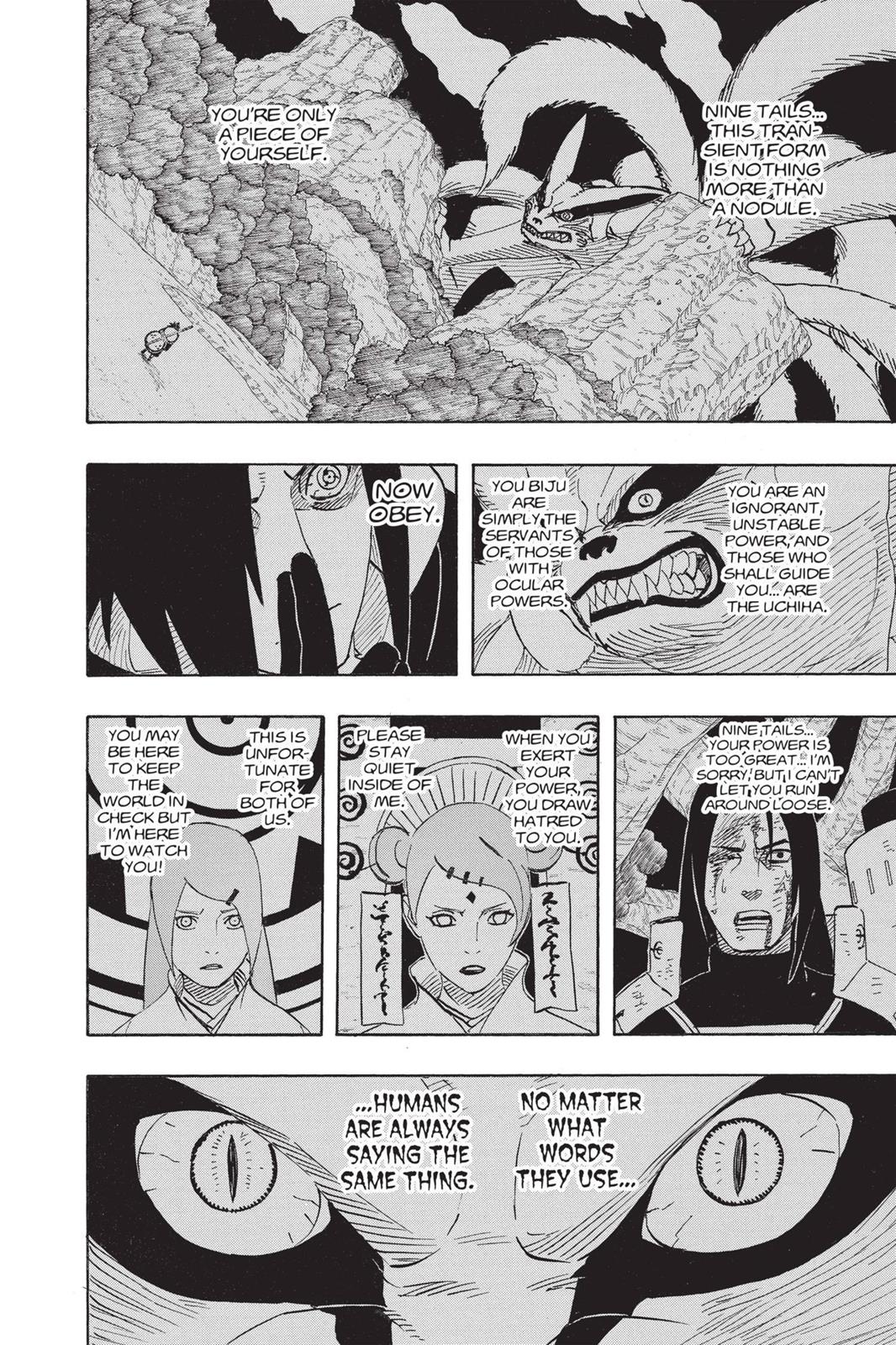 Naruto Chapter 568 — page 8