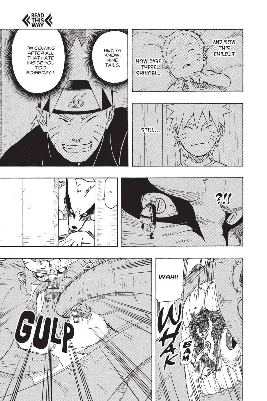 Naruto Chapter 568 — page 9