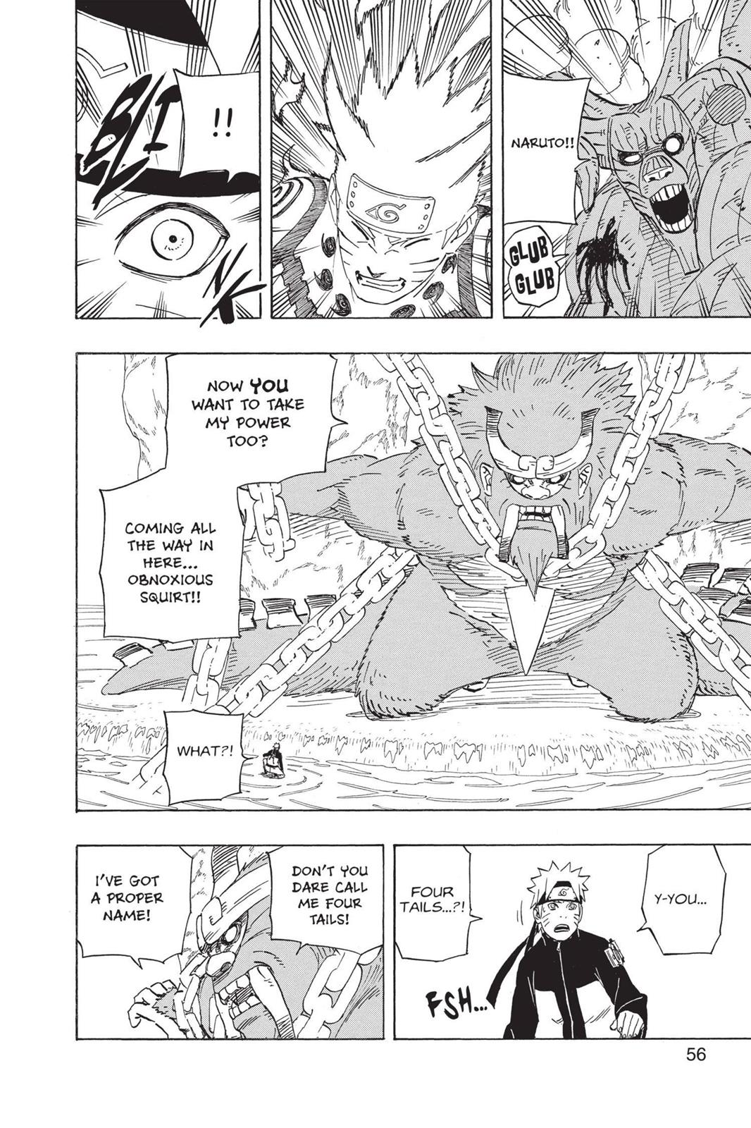 Naruto Chapter 568 — page 10