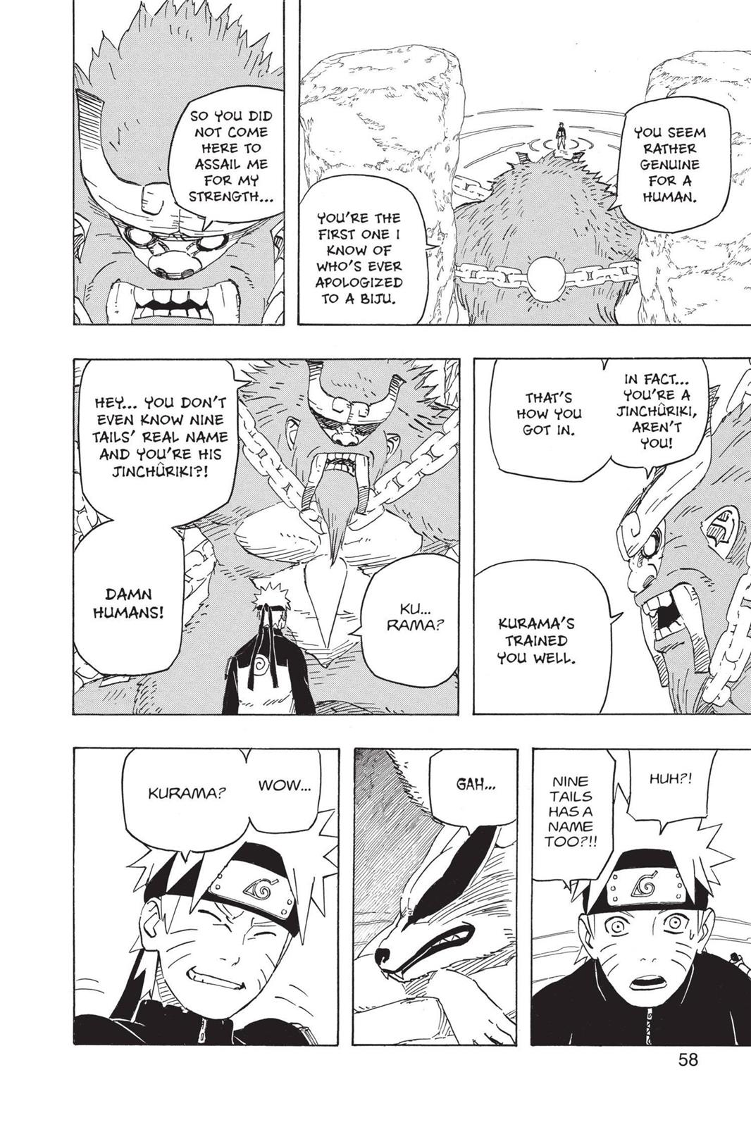 Naruto Chapter 568 — page 12