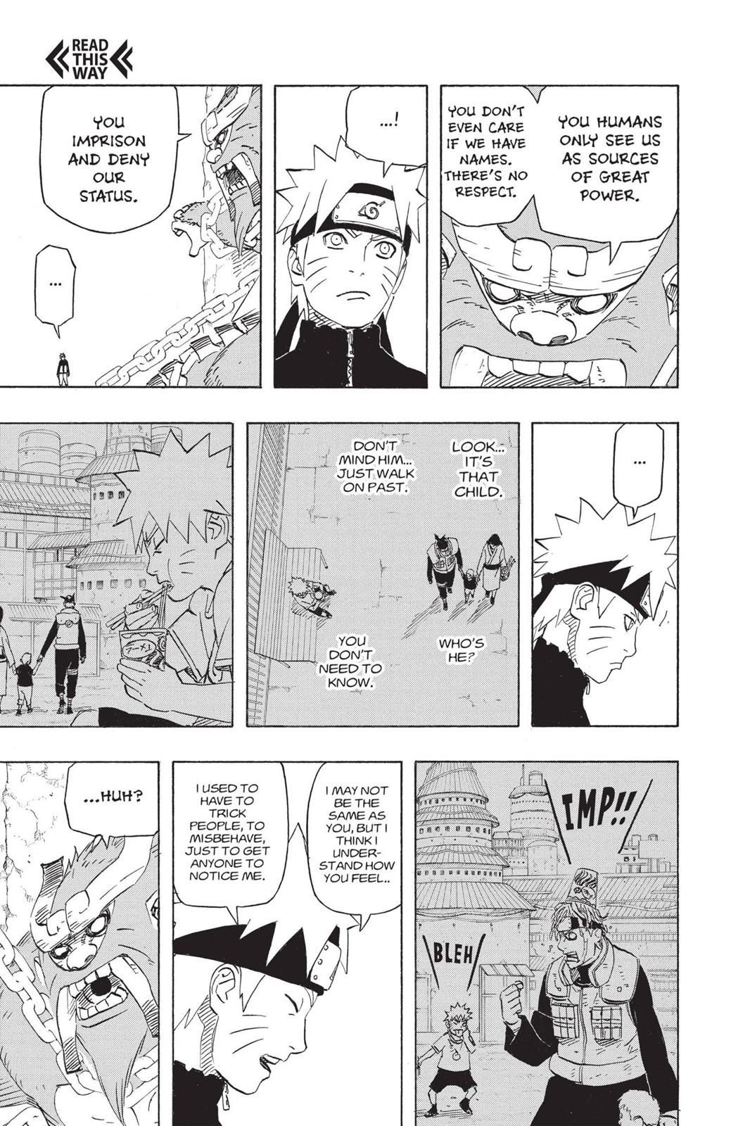 Naruto Chapter 568 — page 13