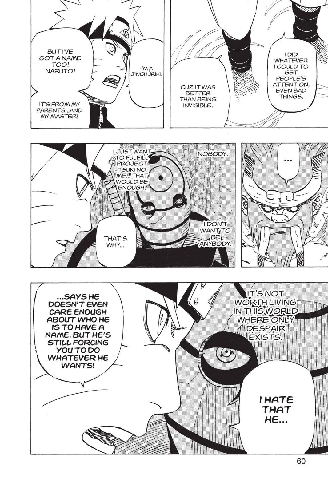 Naruto Chapter 568 — page 14