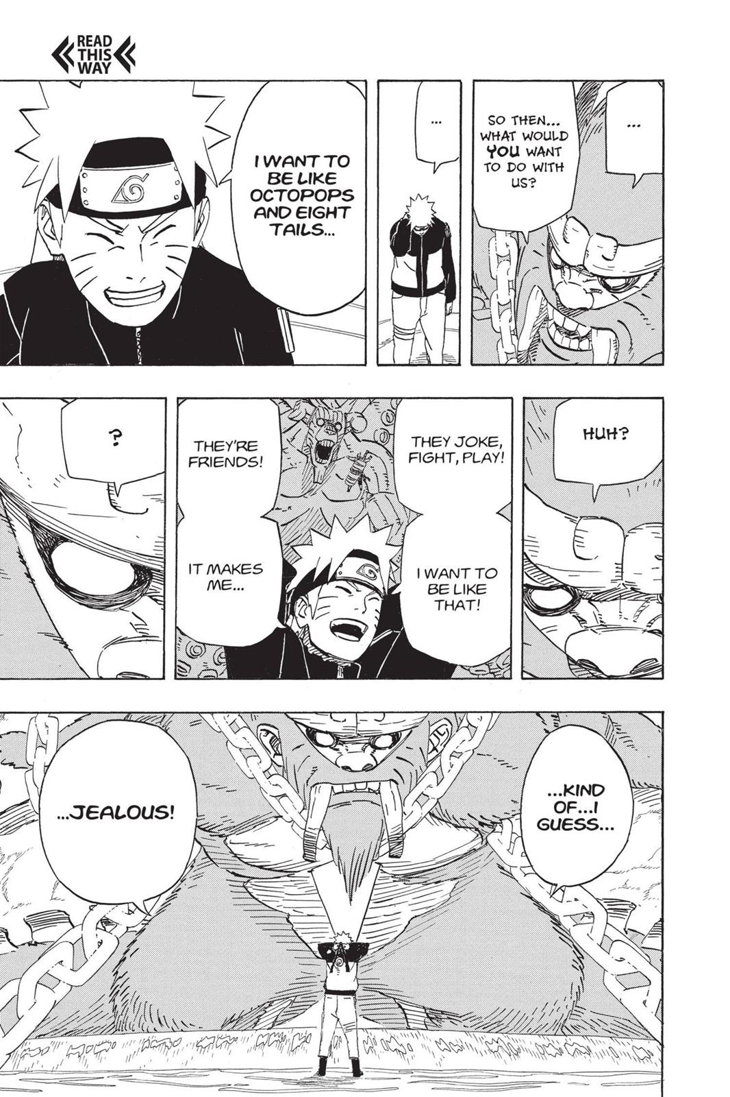 Naruto Chapter 568 — page 15