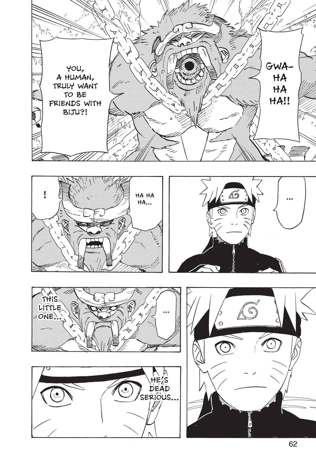 Naruto Chapter 568 — page 16