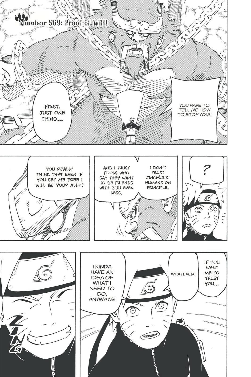 Naruto Chapter 569 — page 1