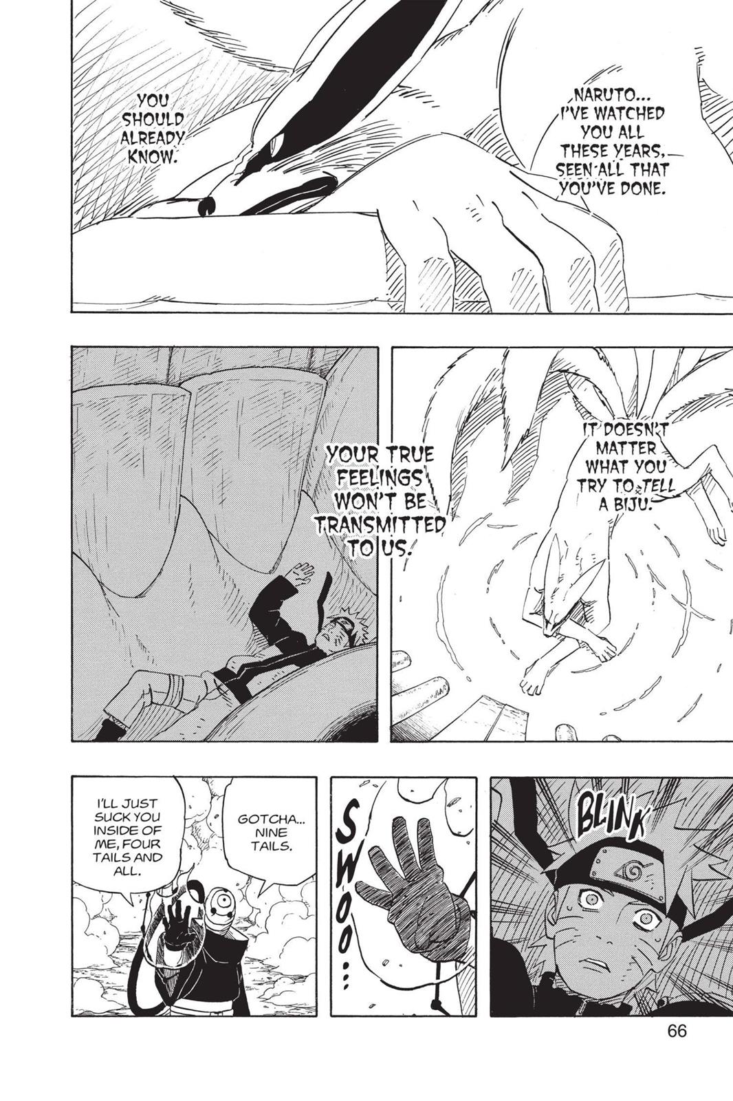 Naruto Chapter 569 — page 2