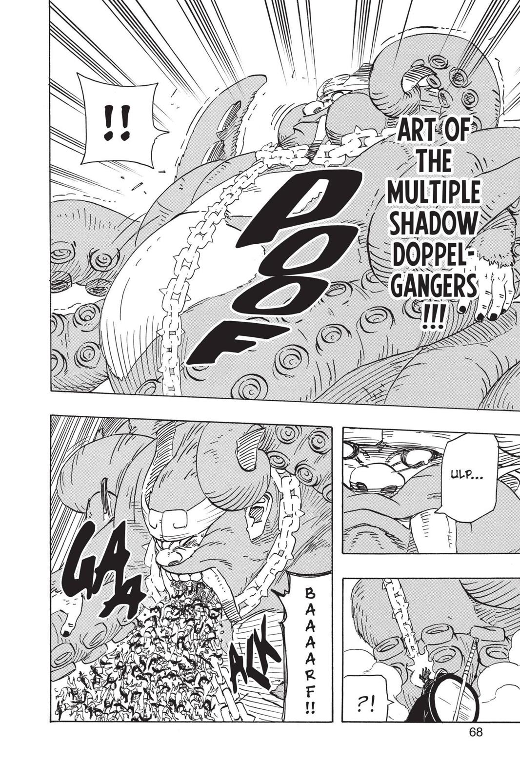 Naruto Chapter 569 — page 4