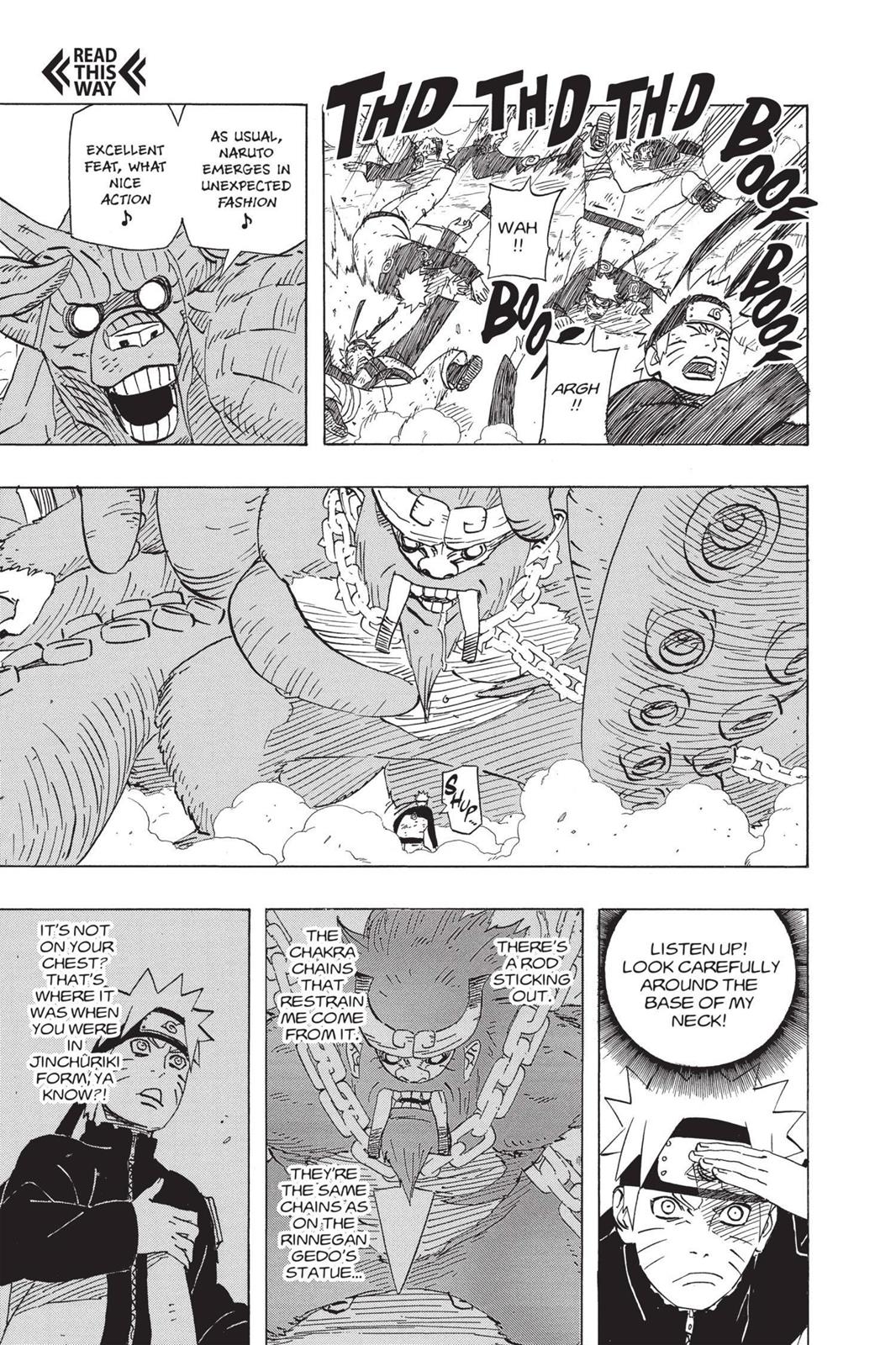 Naruto Chapter 569 — page 5