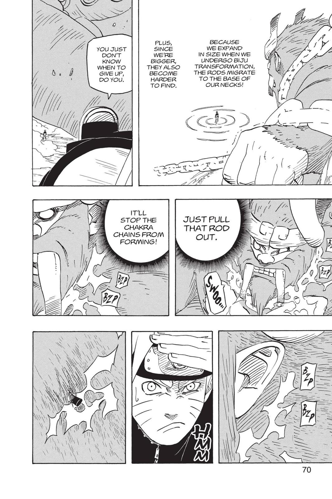 Naruto Chapter 569 — page 6
