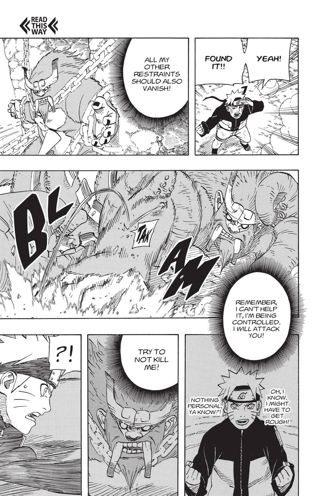 Naruto Chapter 569 — page 7