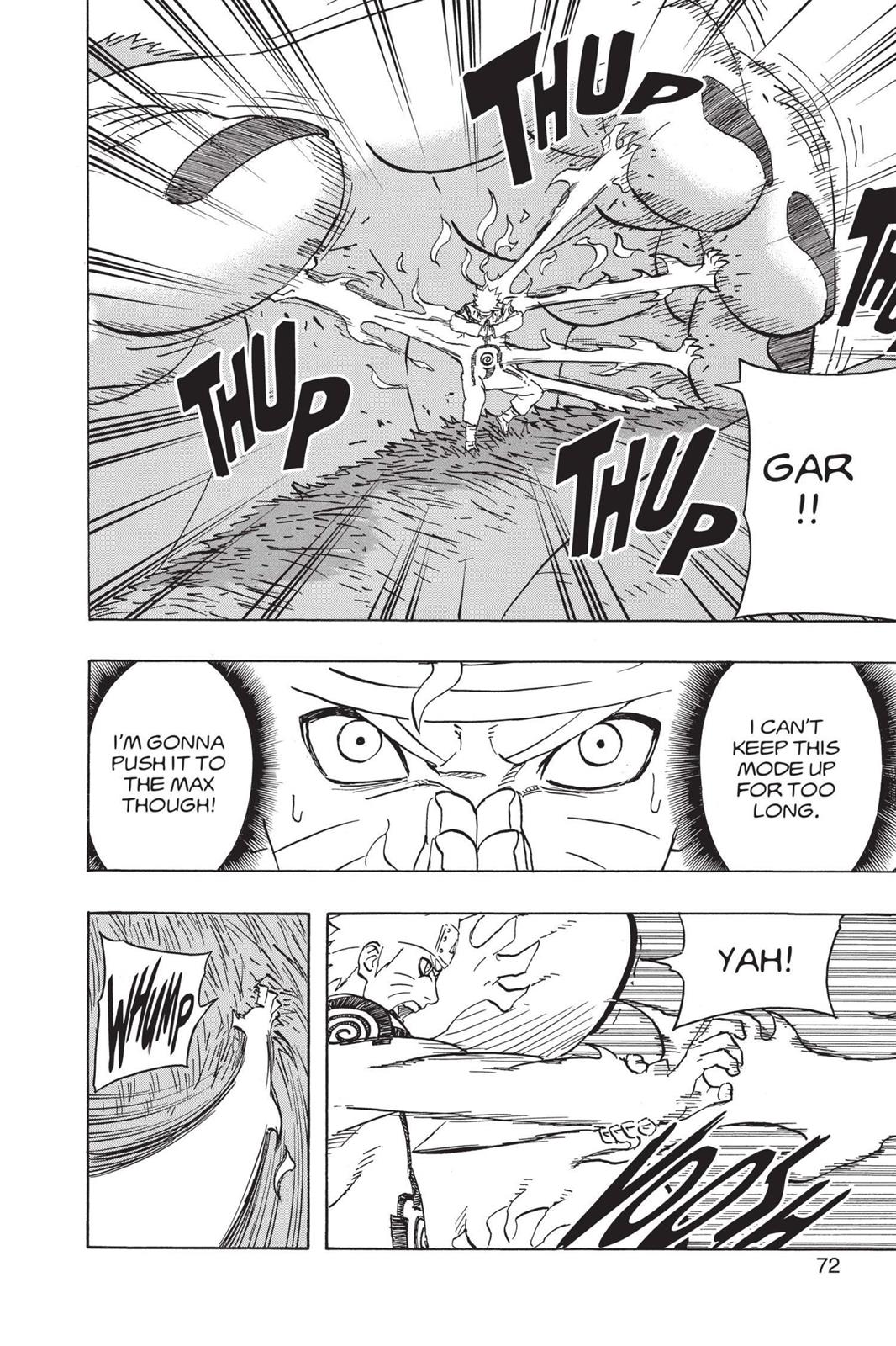 Naruto Chapter 569 — page 8