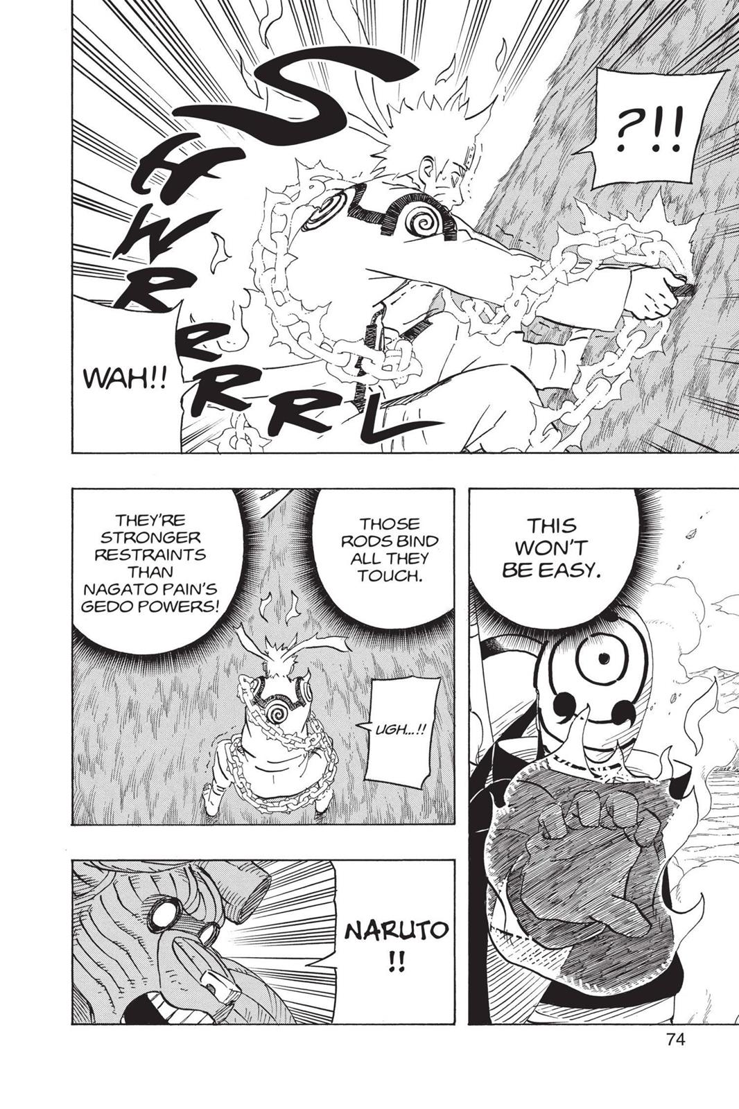 Naruto Chapter 569 — page 10