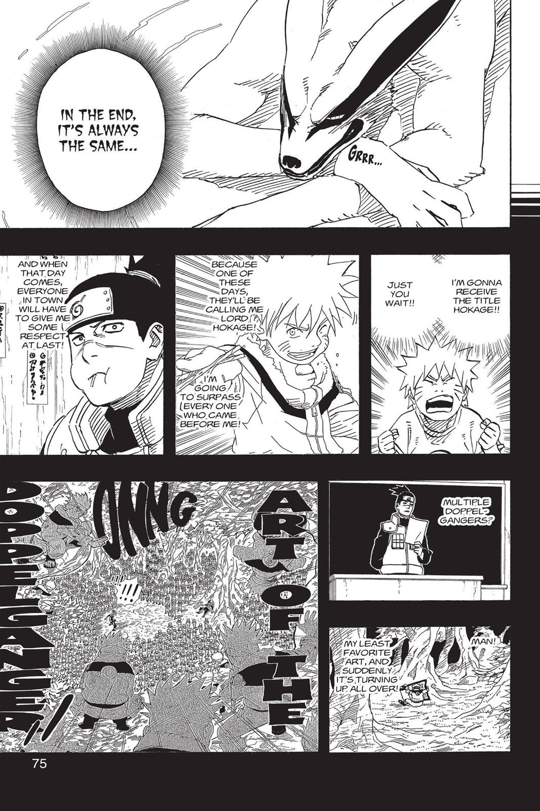 Naruto Chapter 569 — page 11