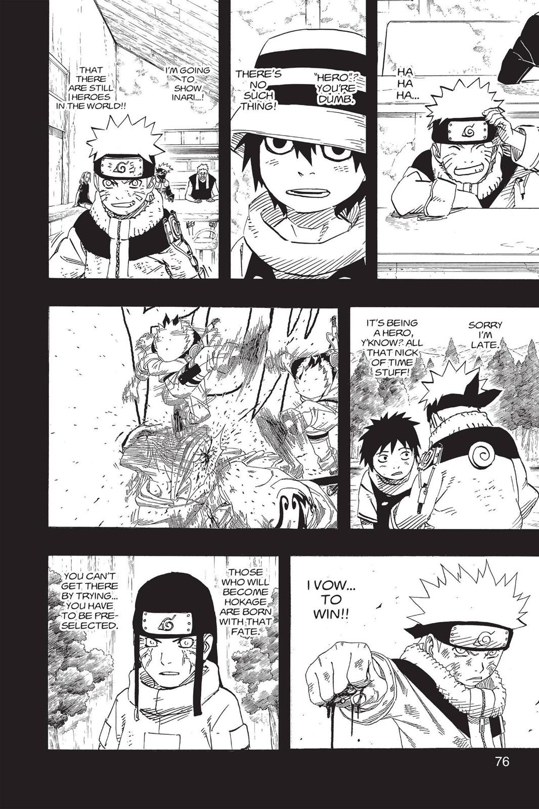 Naruto Chapter 569 — page 12
