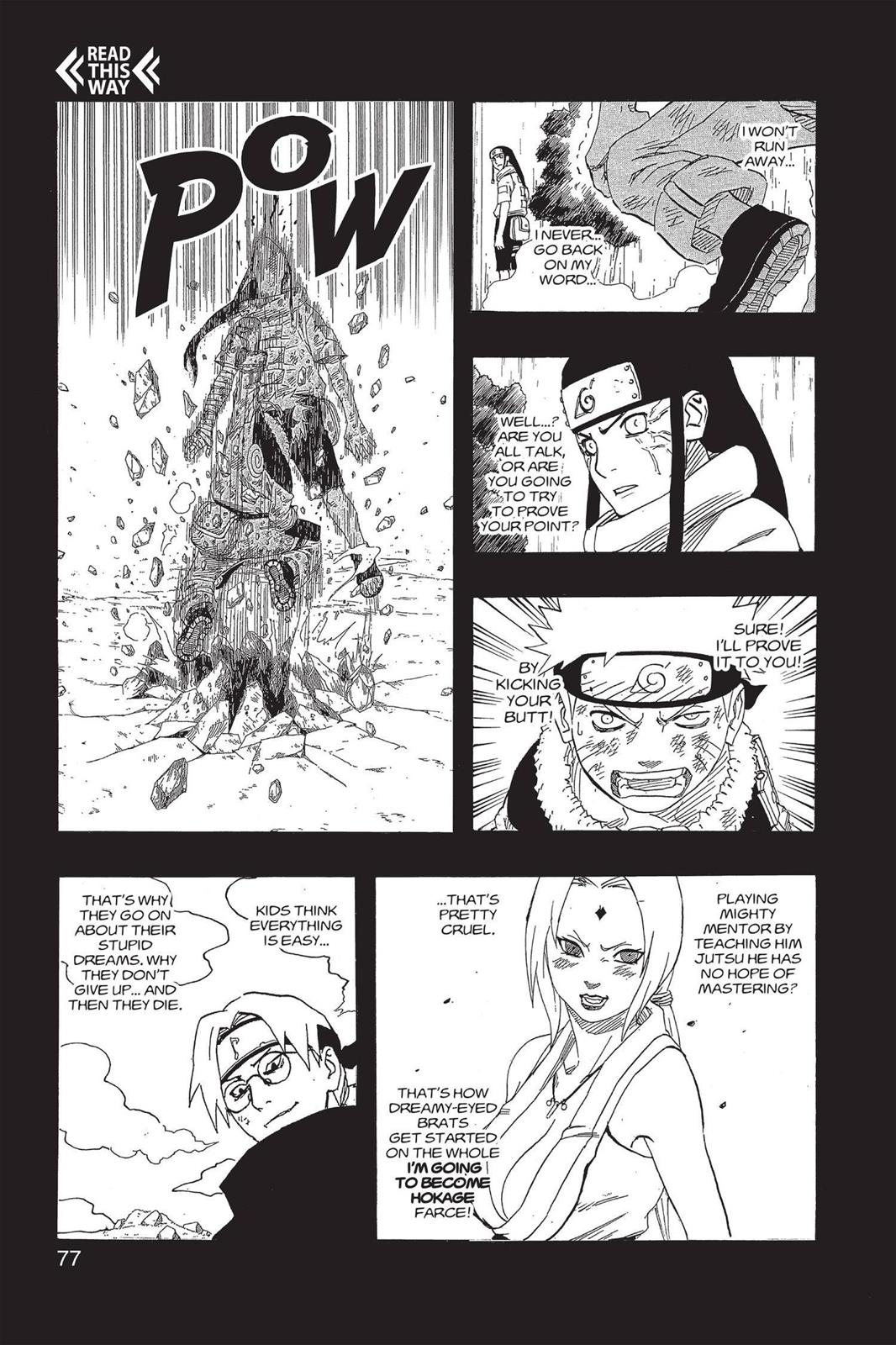 Naruto Chapter 569 — page 13