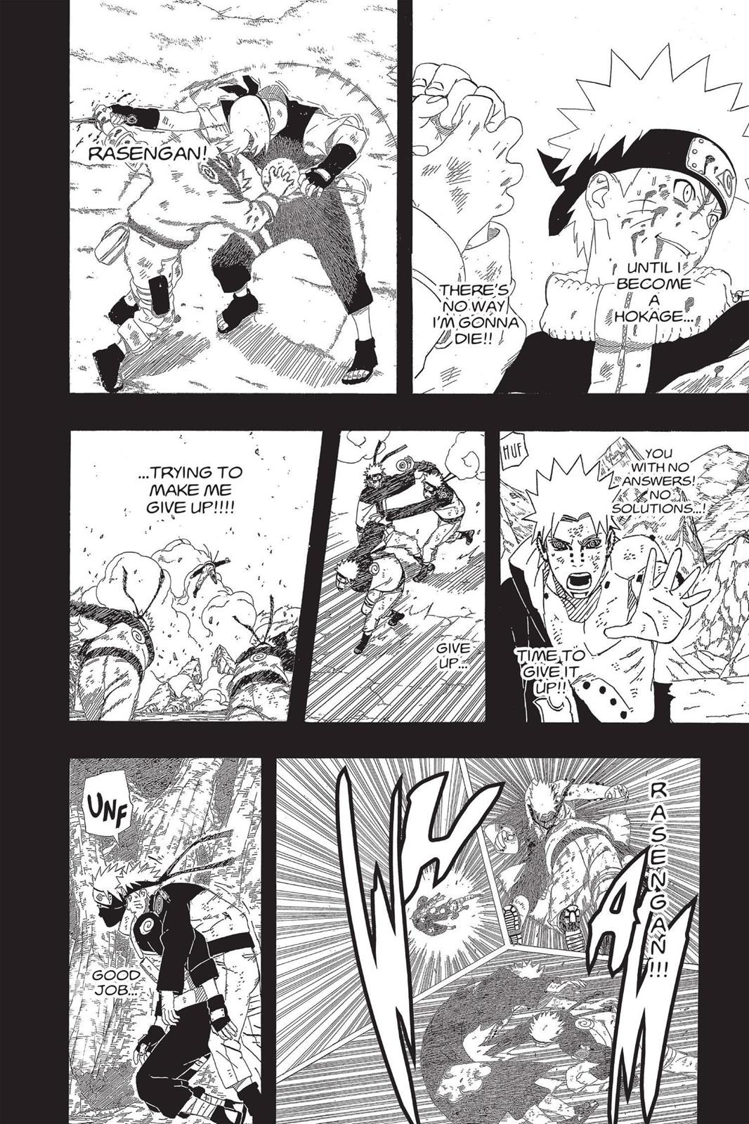 Naruto Chapter 569 — page 14