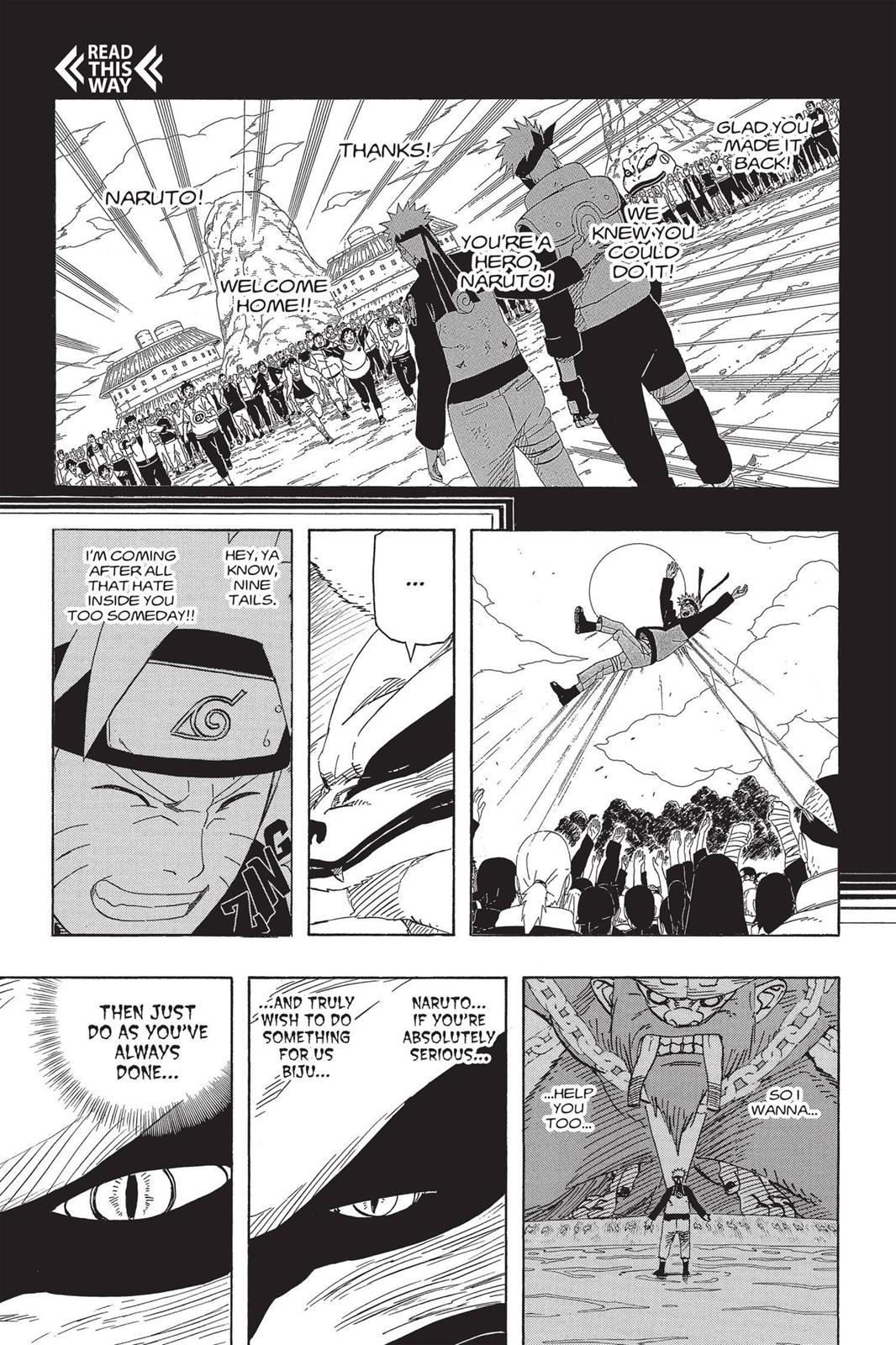 Naruto Chapter 569 — page 15