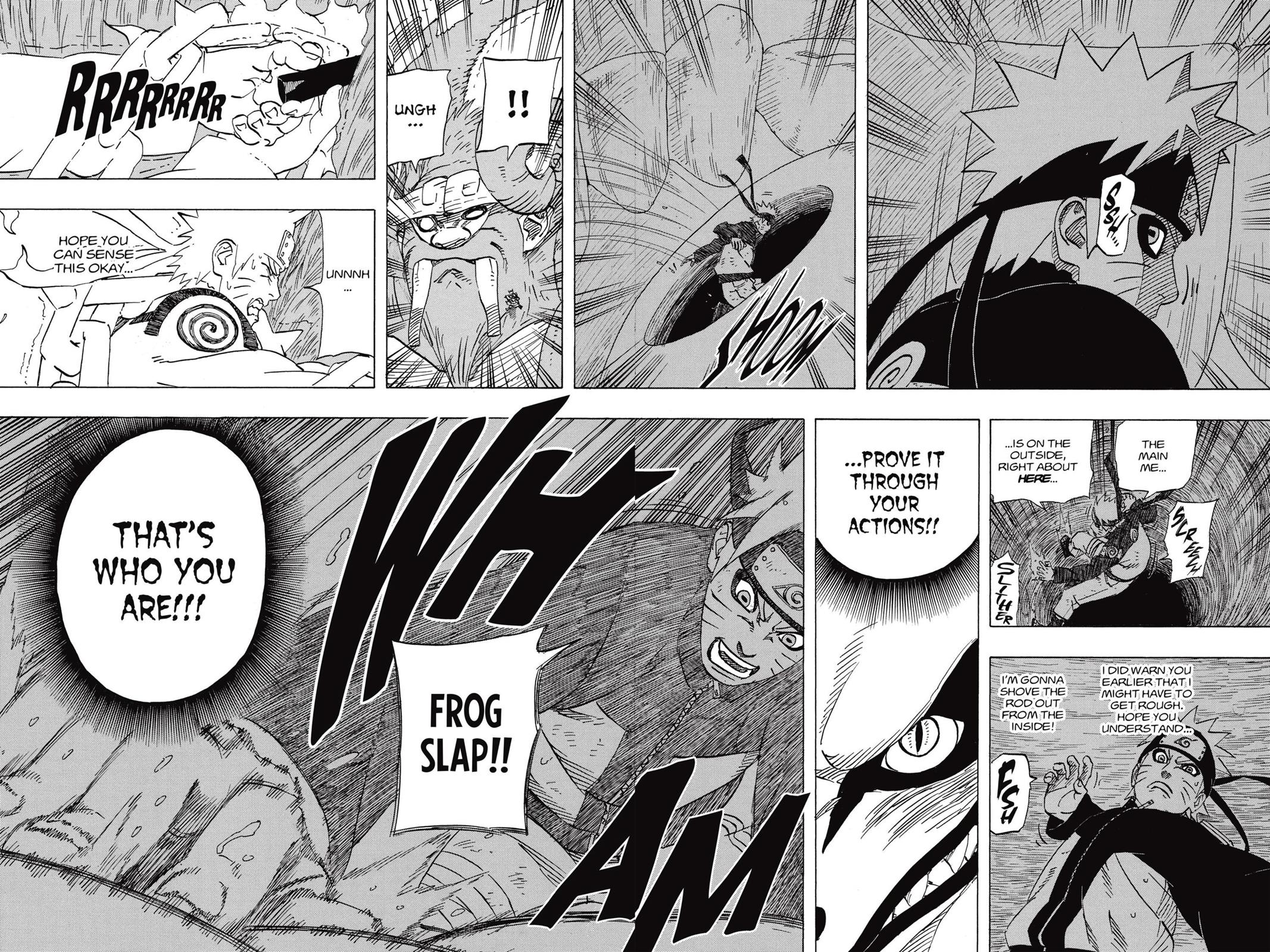 Naruto Chapter 569 — page 16