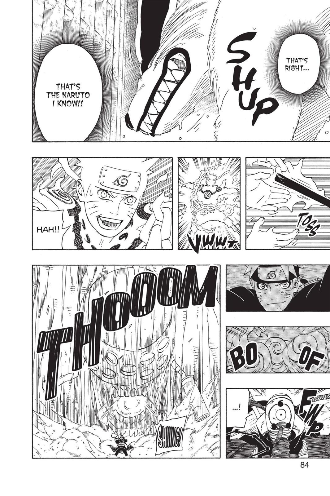 Naruto Chapter 570 — page 2