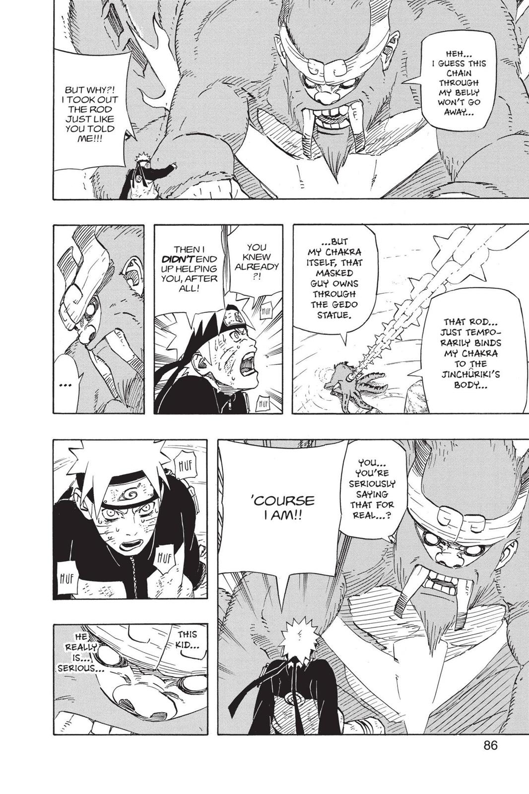Naruto Chapter 570 — page 4