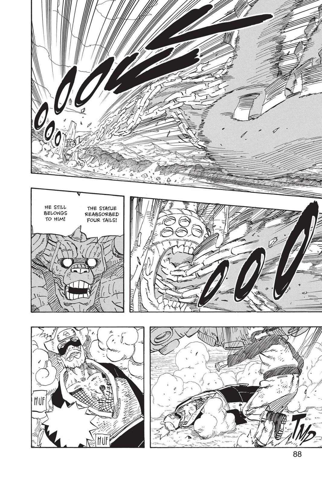 Naruto Chapter 570 — page 6