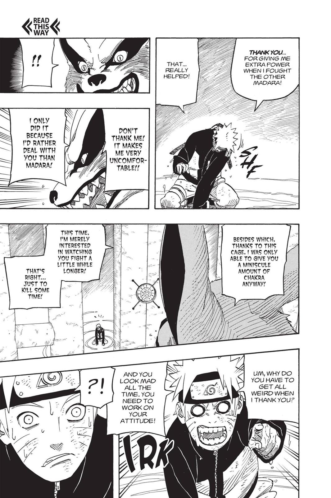 Naruto Chapter 570 — page 10