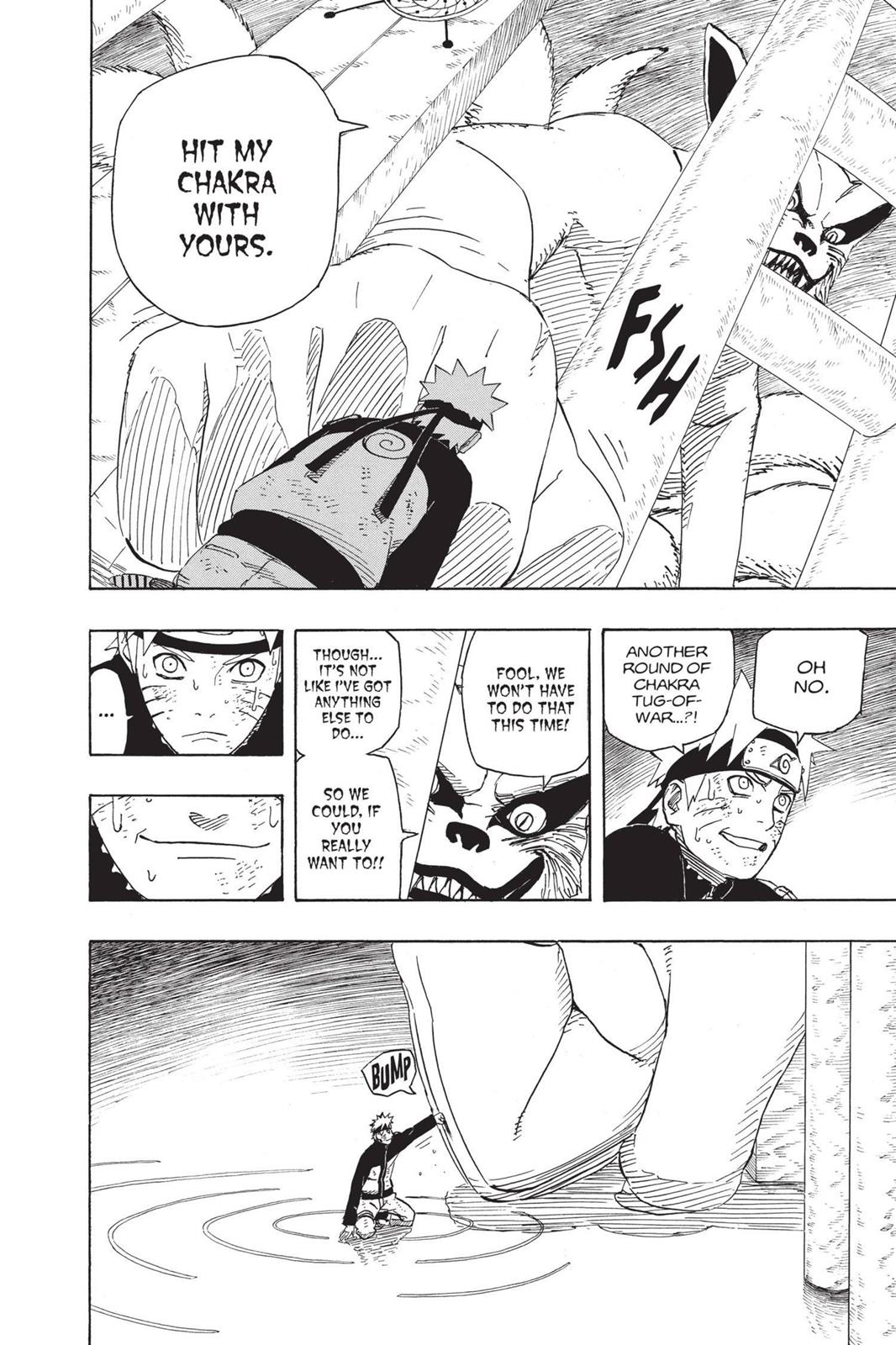Naruto Chapter 570 — page 11